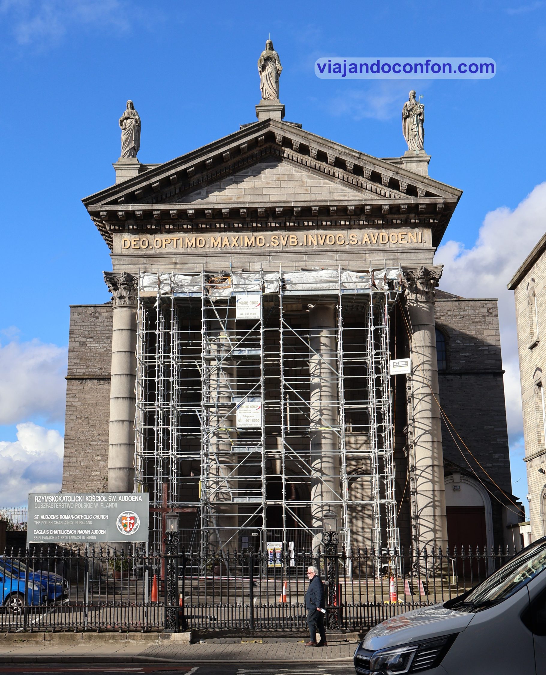 St Audoen's Catholic Church
