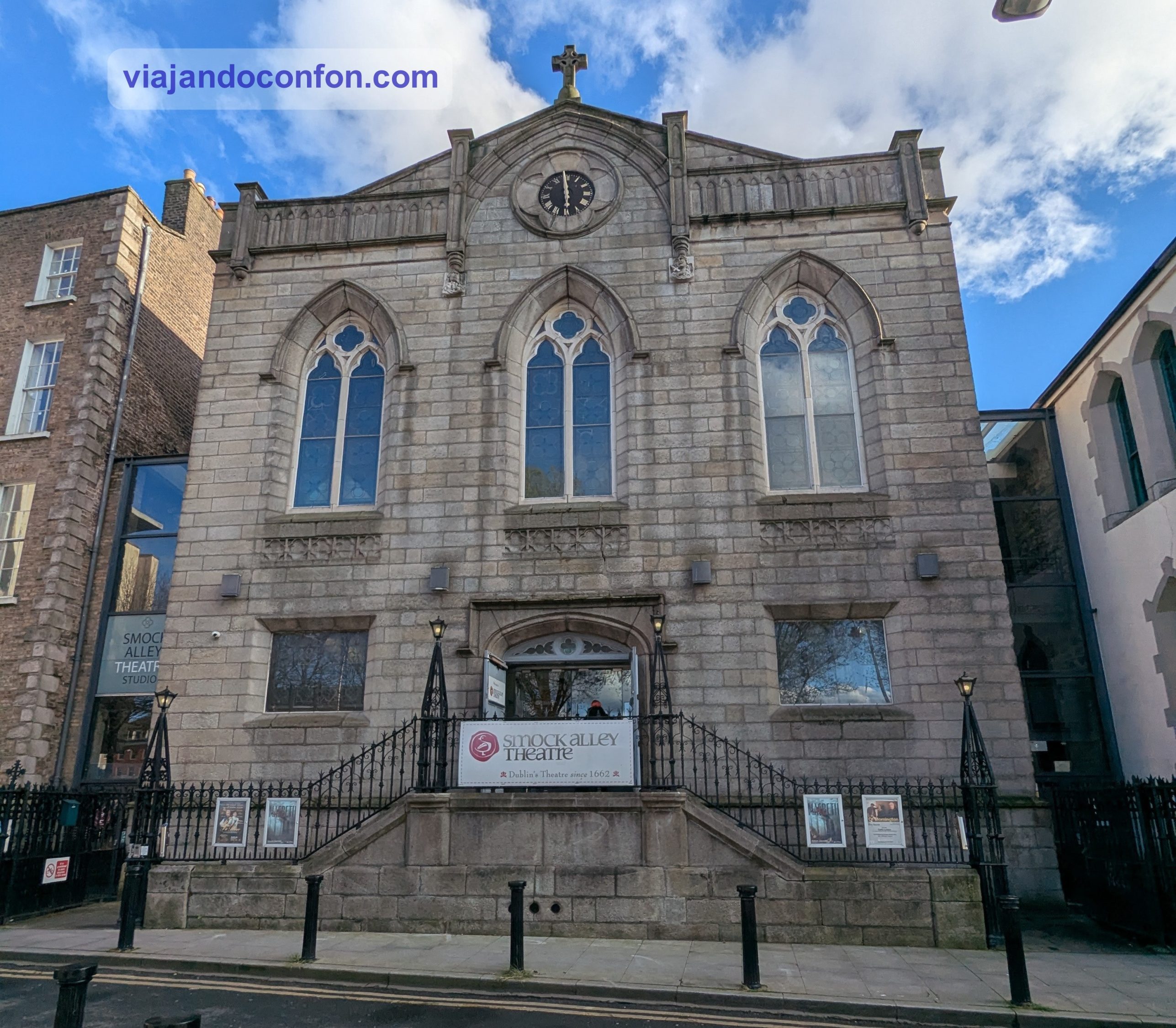 que hacer en dublin