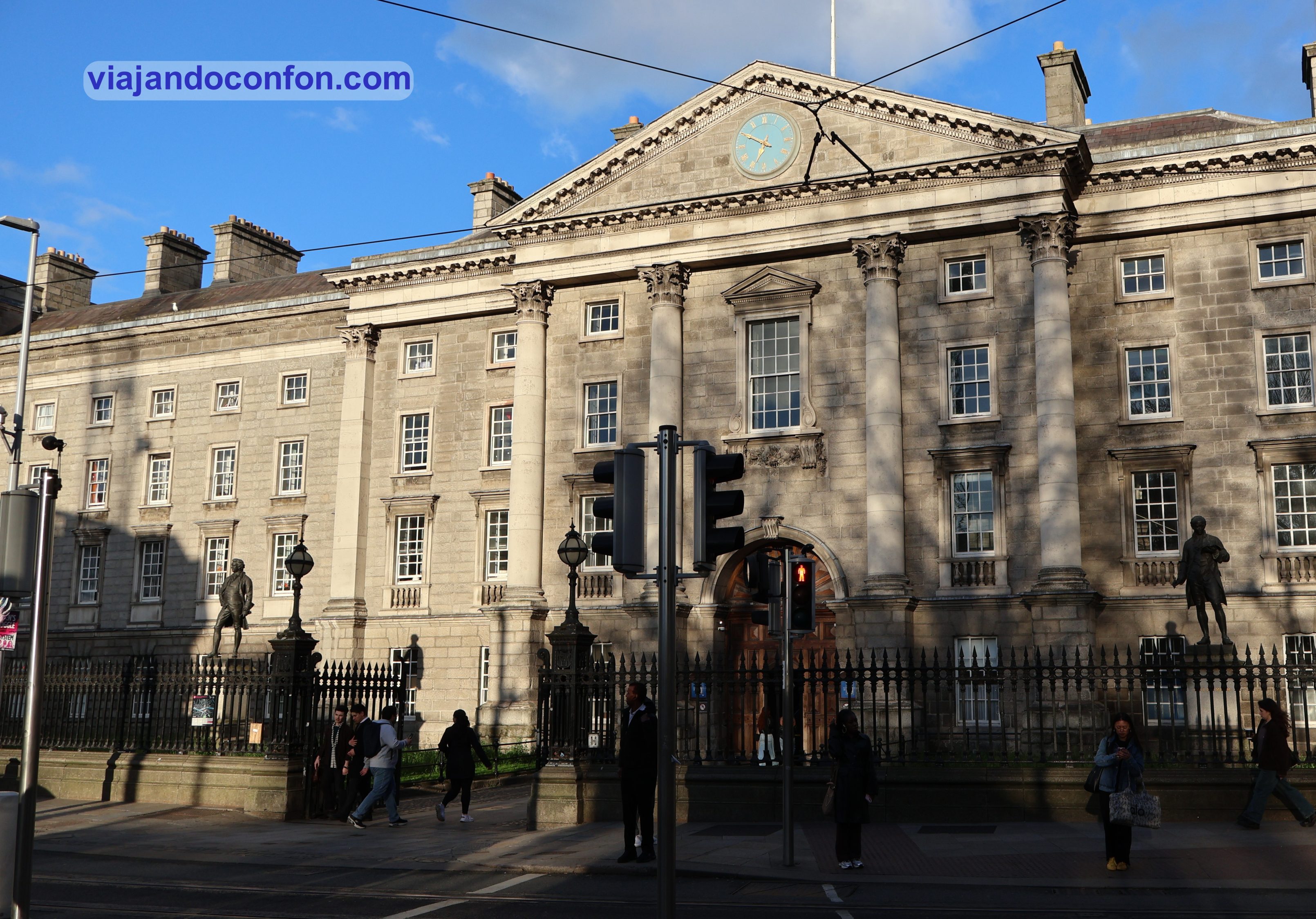 Trinity College Dublin