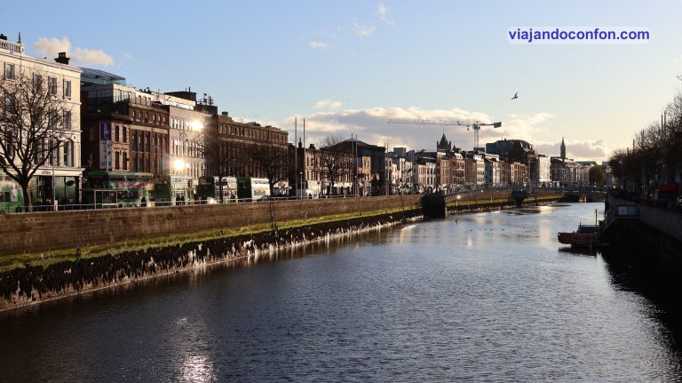 Irlanda 2026 (II): Dublín (día 2)