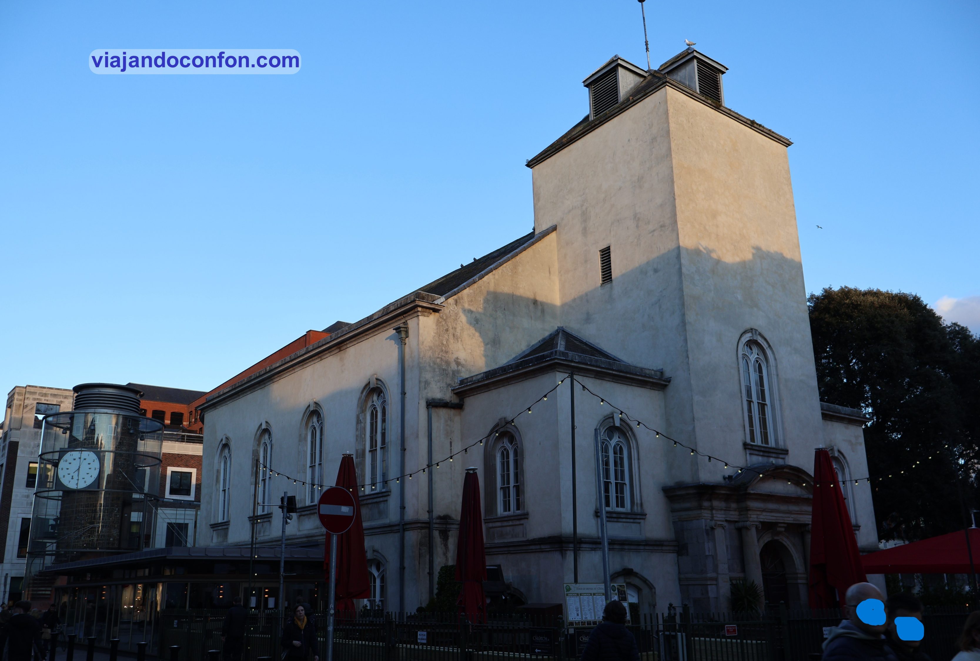 St Mary's Church dublin
