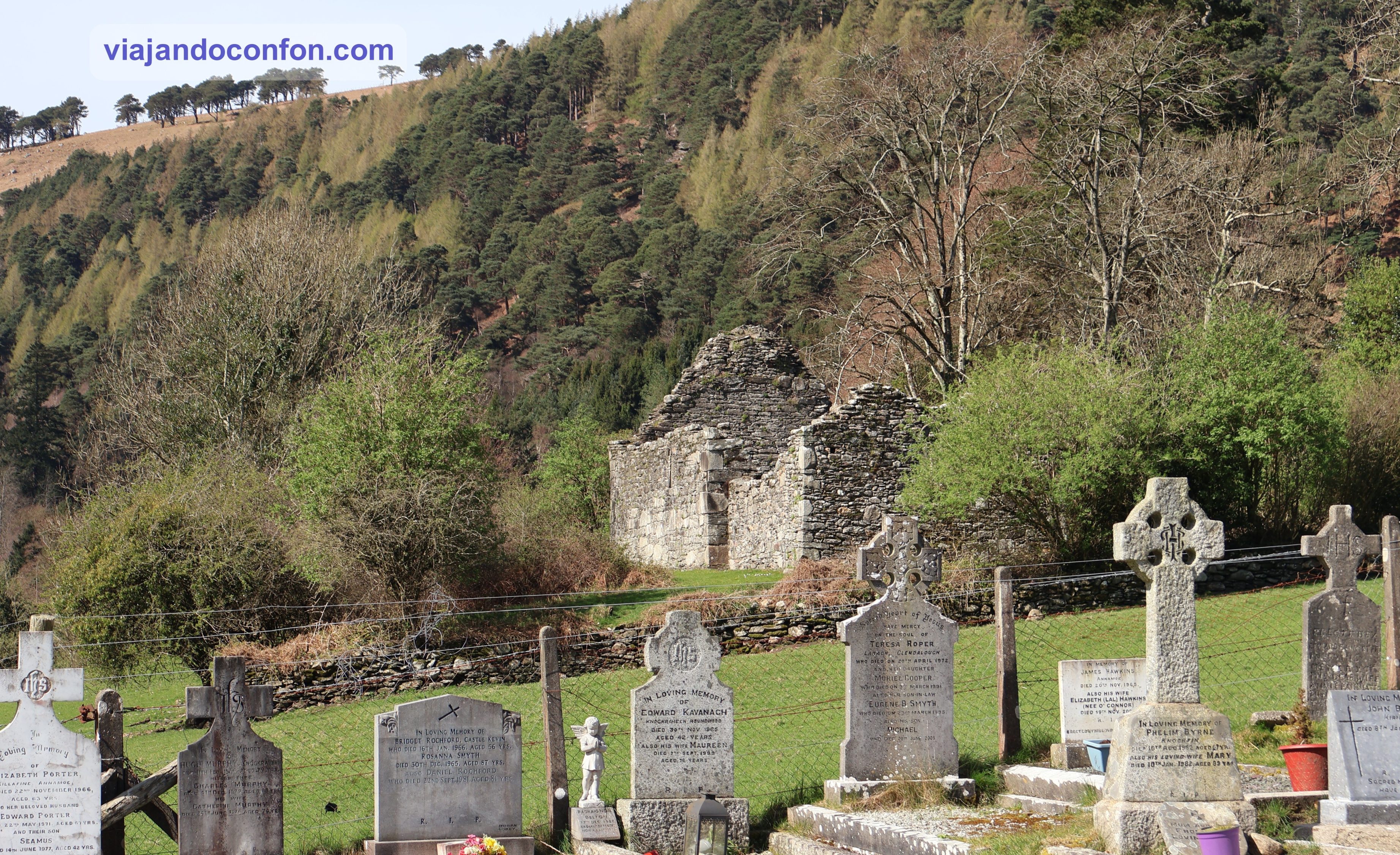 Glendalough (Gleann Dá Loch)