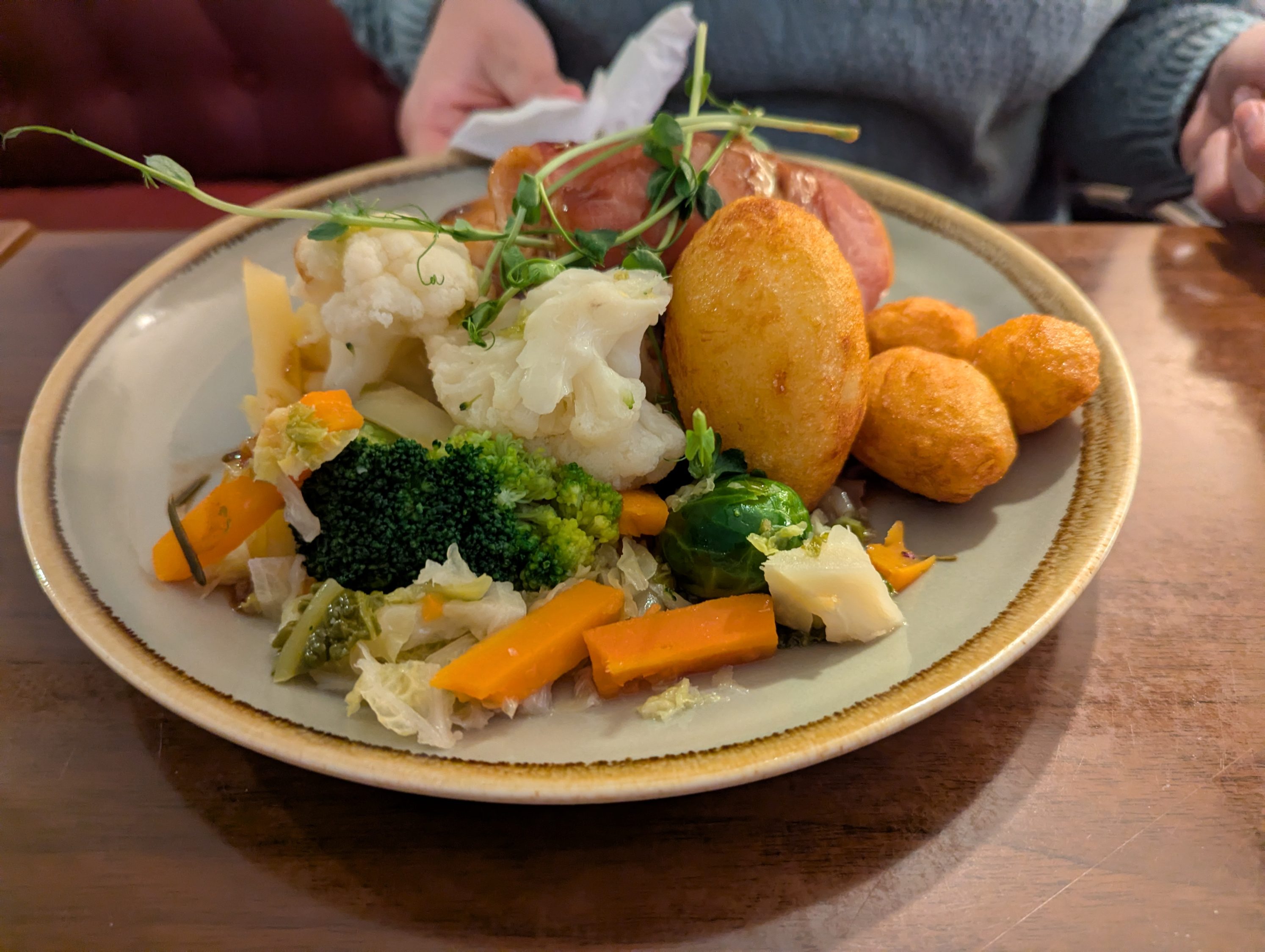 donde comer en irlanda