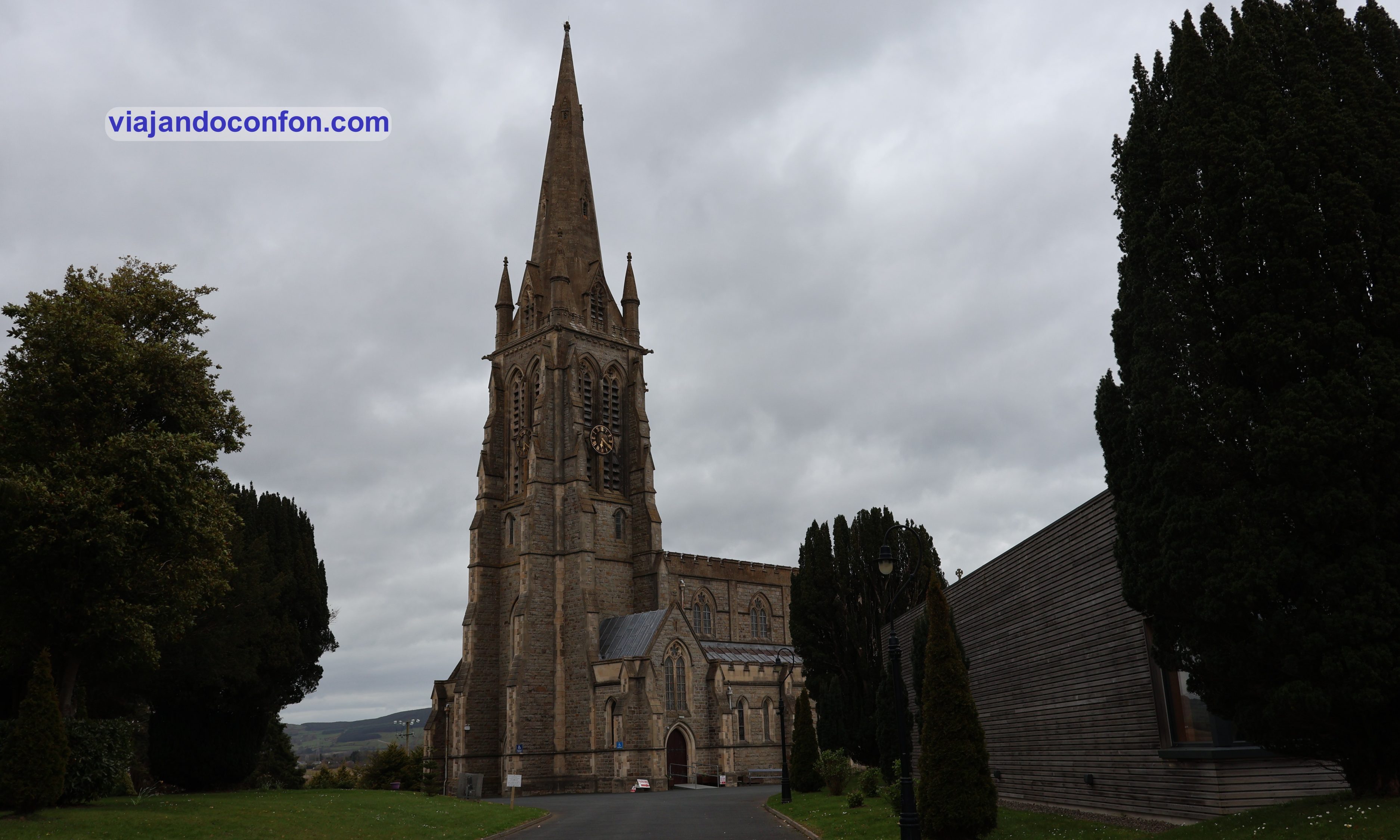 Saint Saviour's Church Arklow