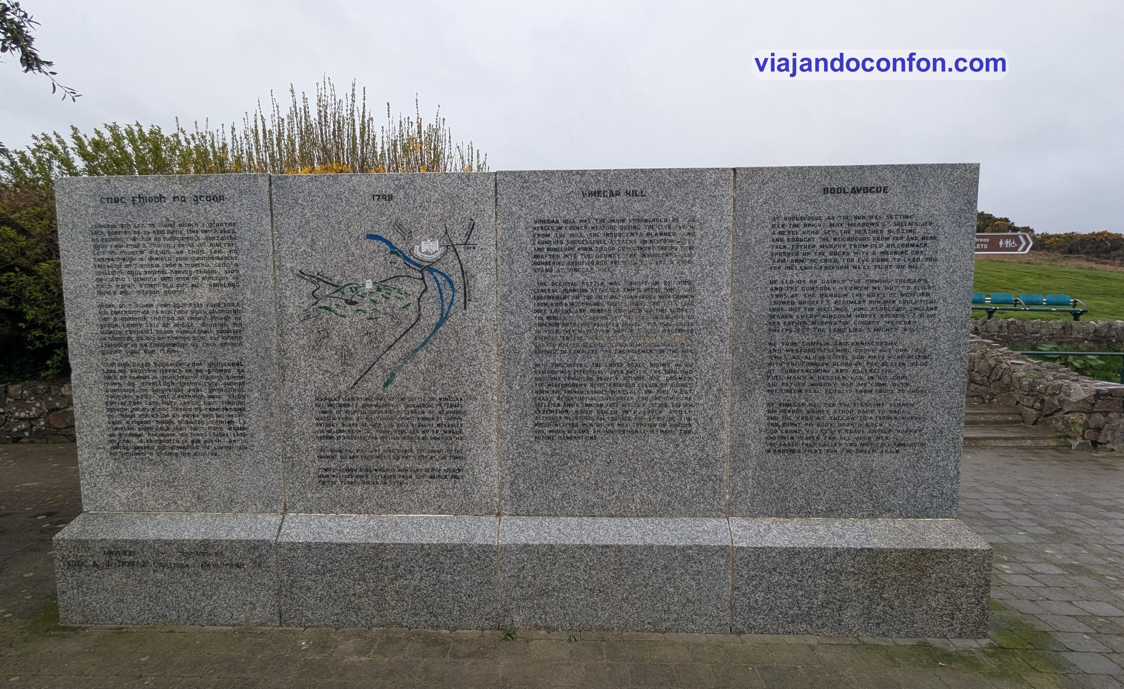 Vinegar Hill Ireland