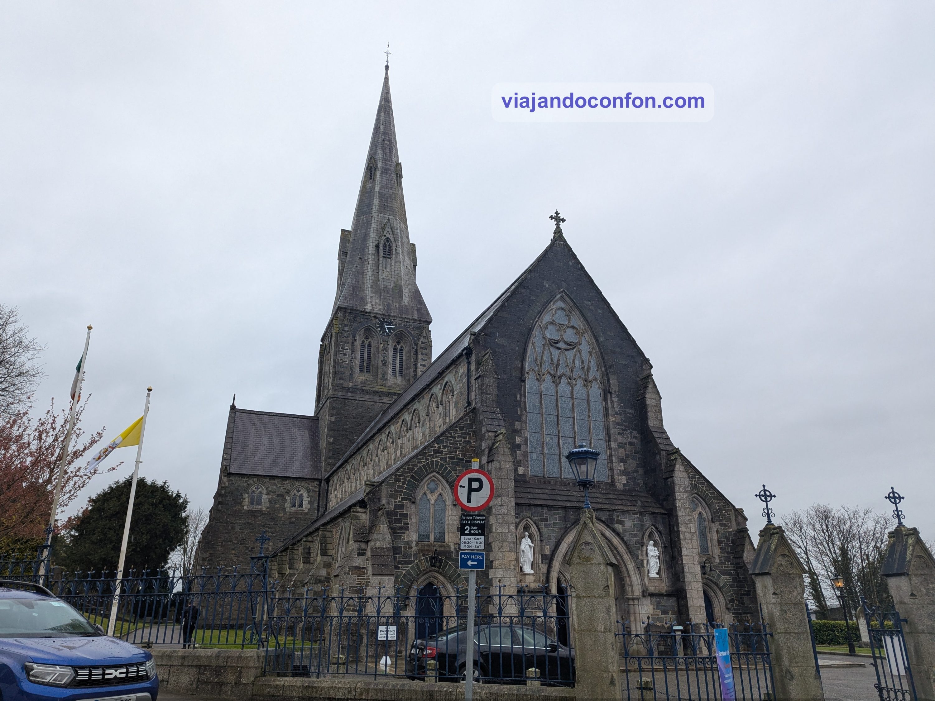que ver en enniscorthy