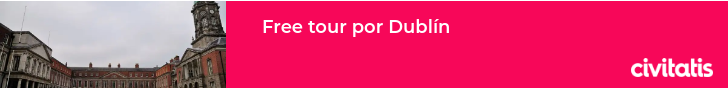 free tour en dublin