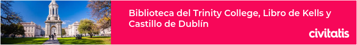 comprar entradas para trinity college