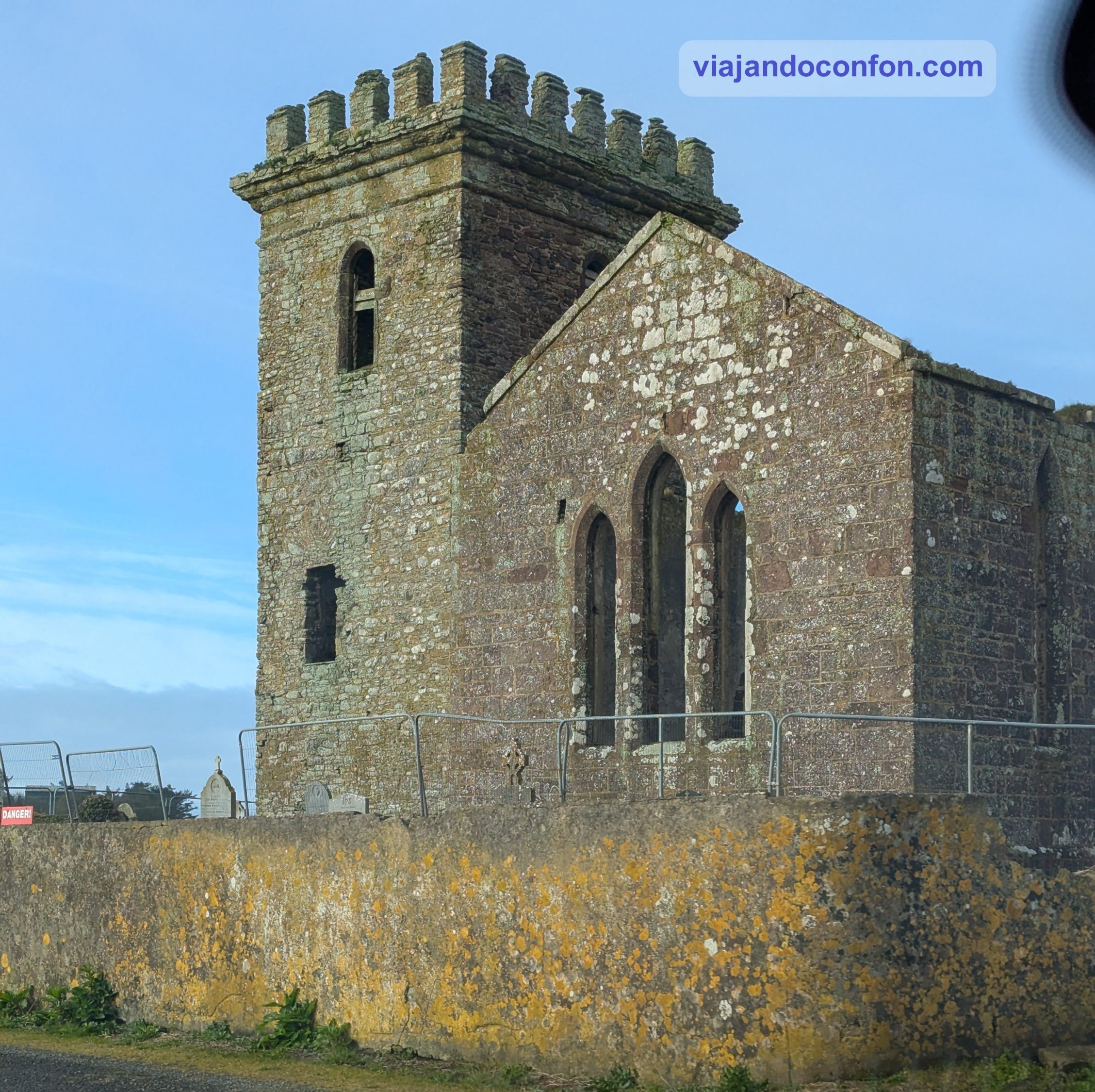 que ver en el cabo de hook en Irlanda