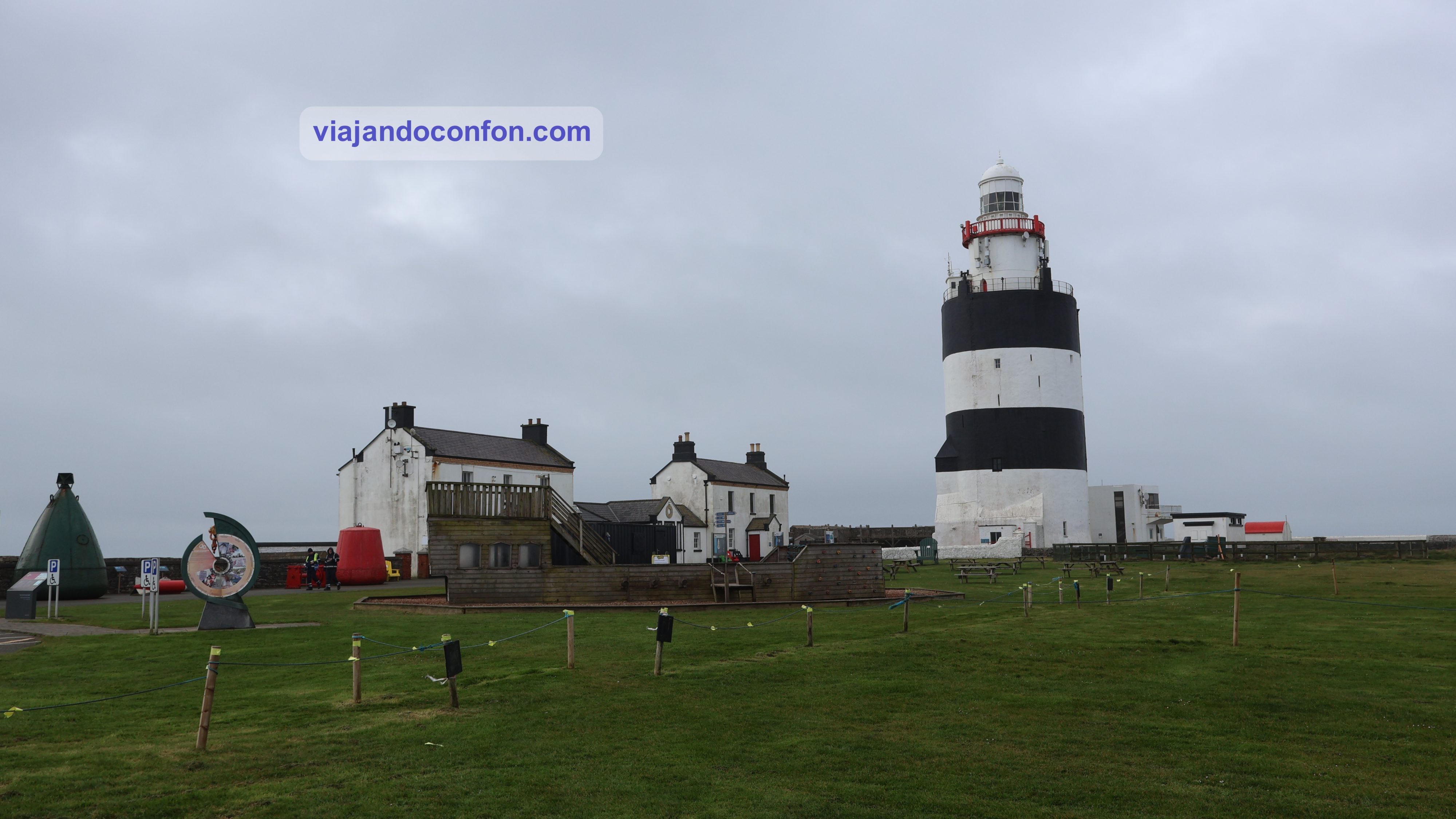 Faro de hook irlanda
