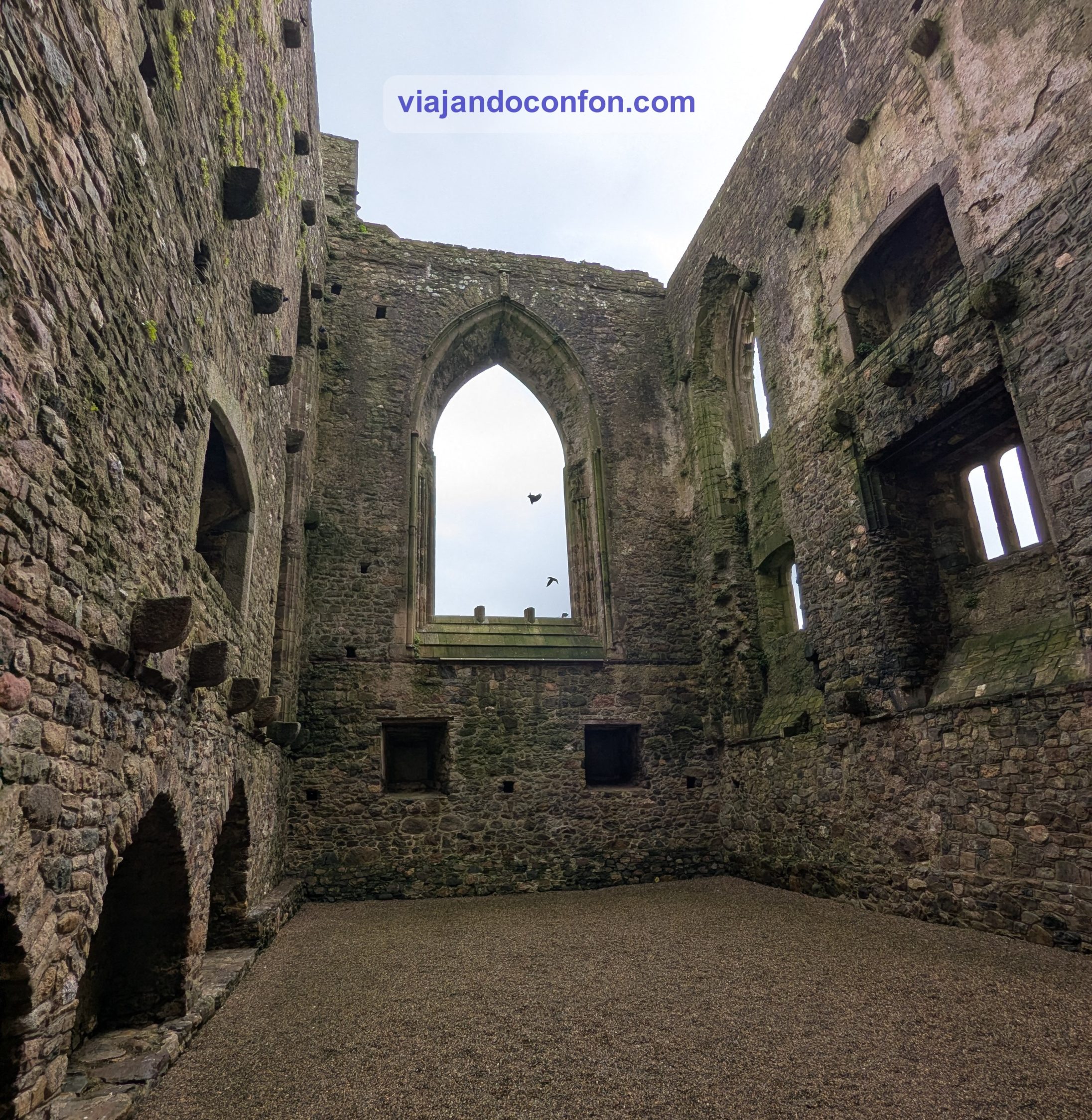 Tintern Abbey / abadia de Tintern
