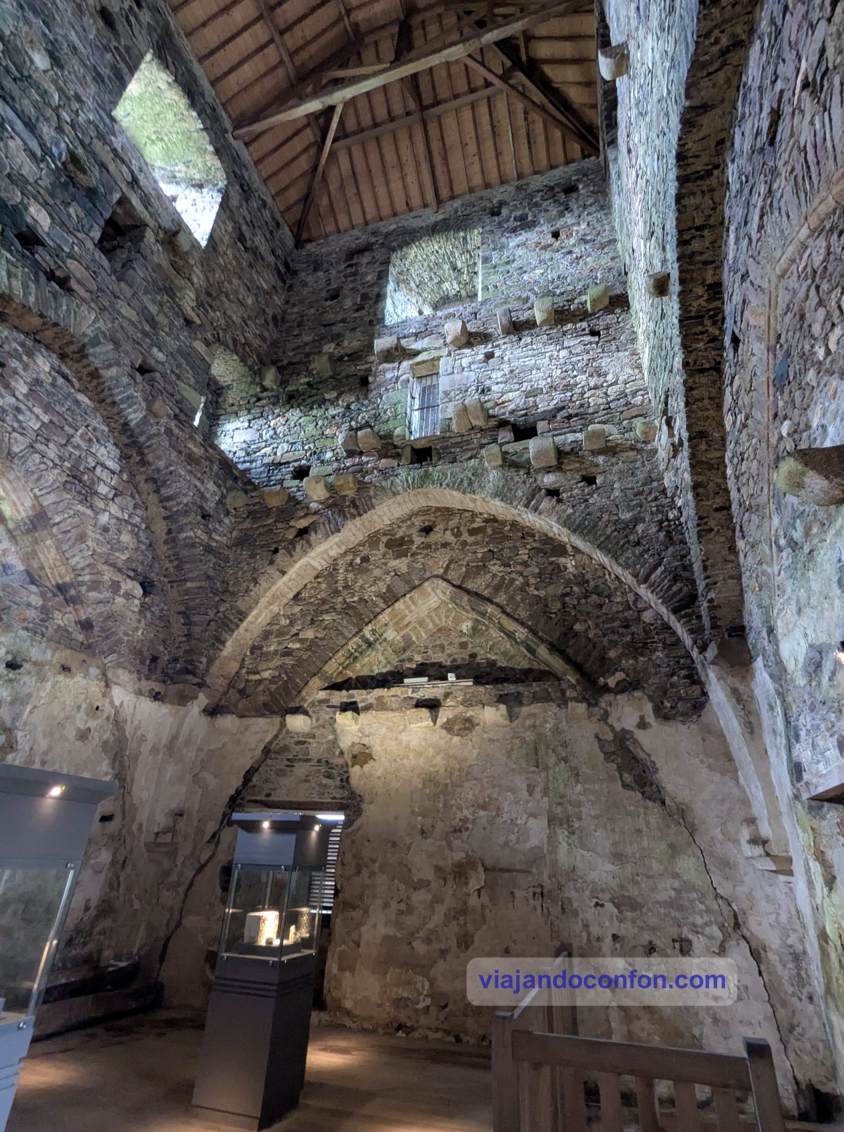 Tintern Abbey / abadia de Tintern