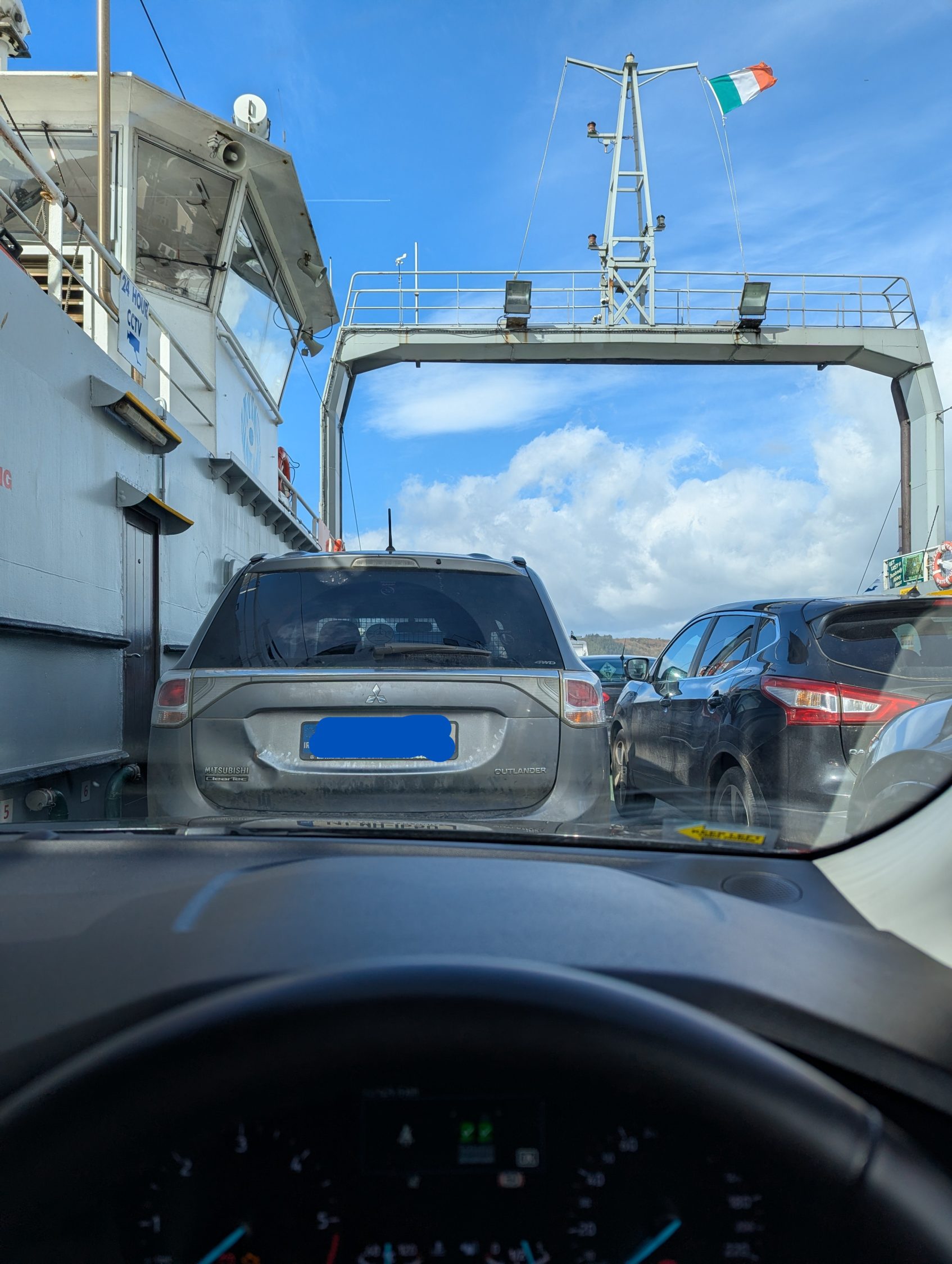 Ballyhack Ferry