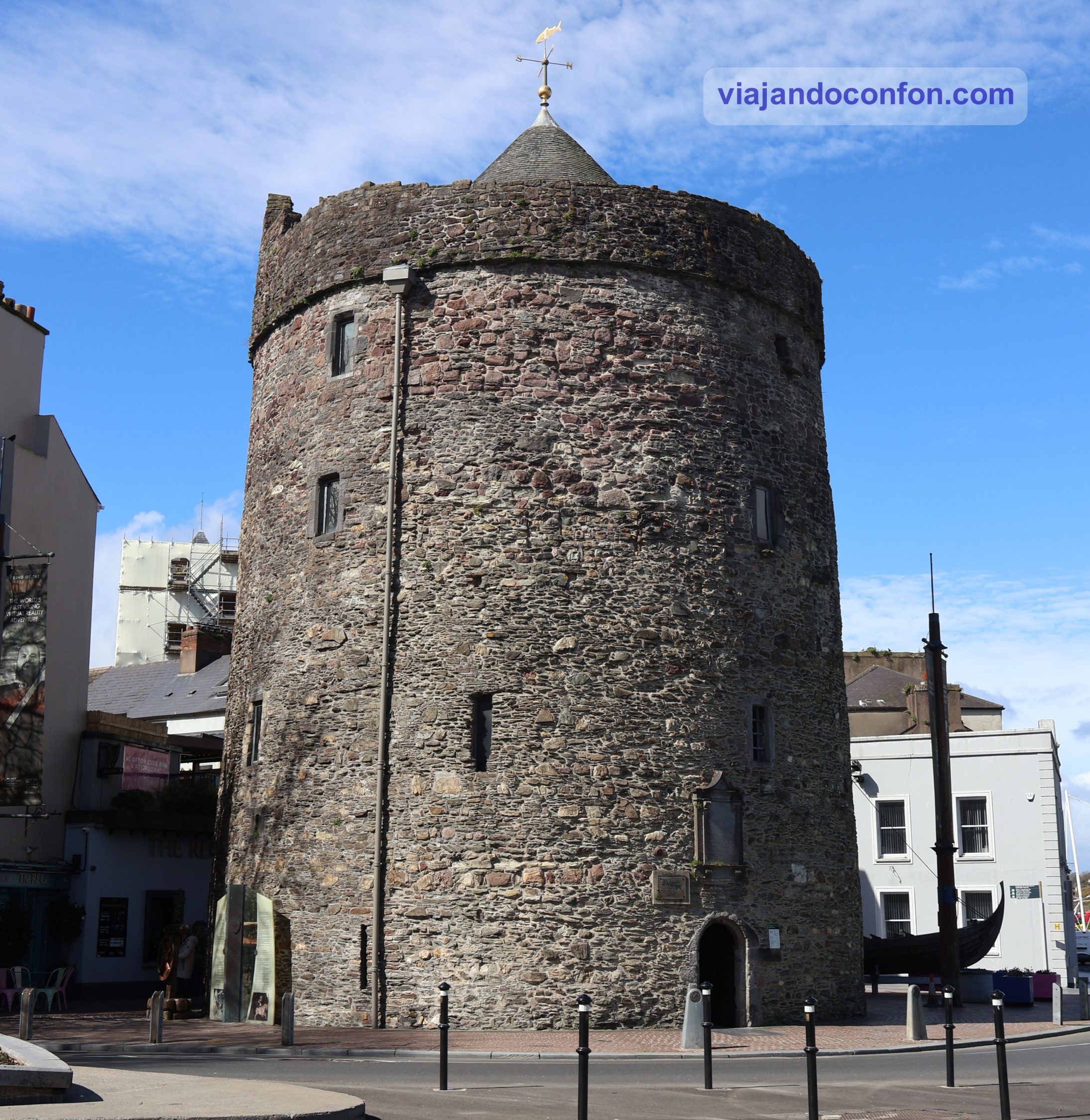 Reginald's Tower Waterford