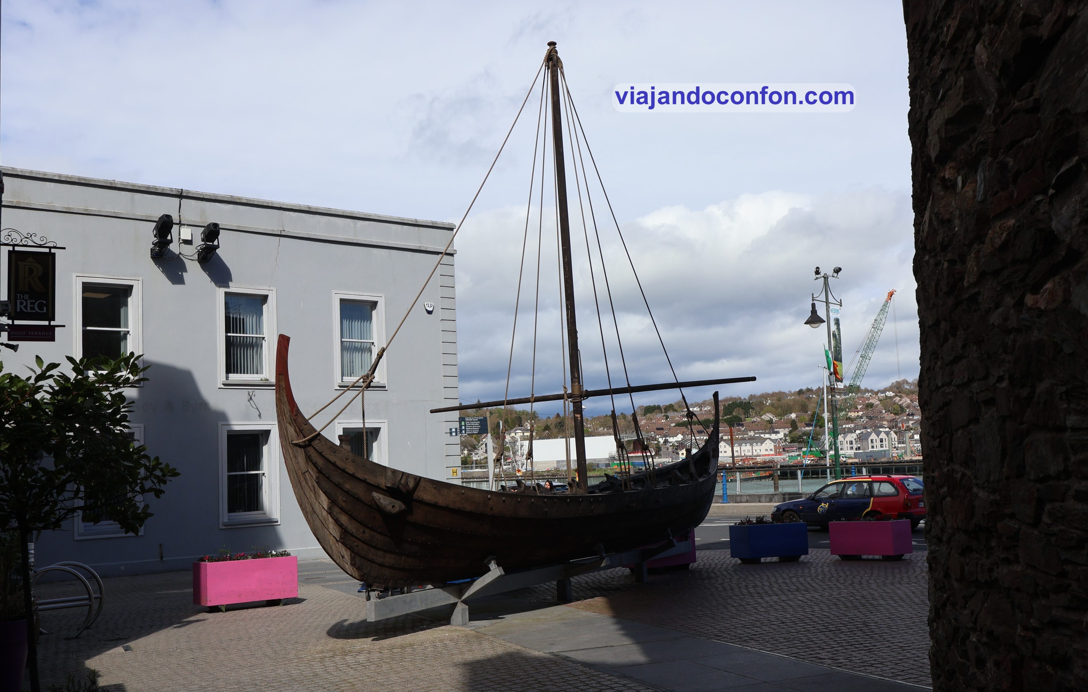 que ver en waterford