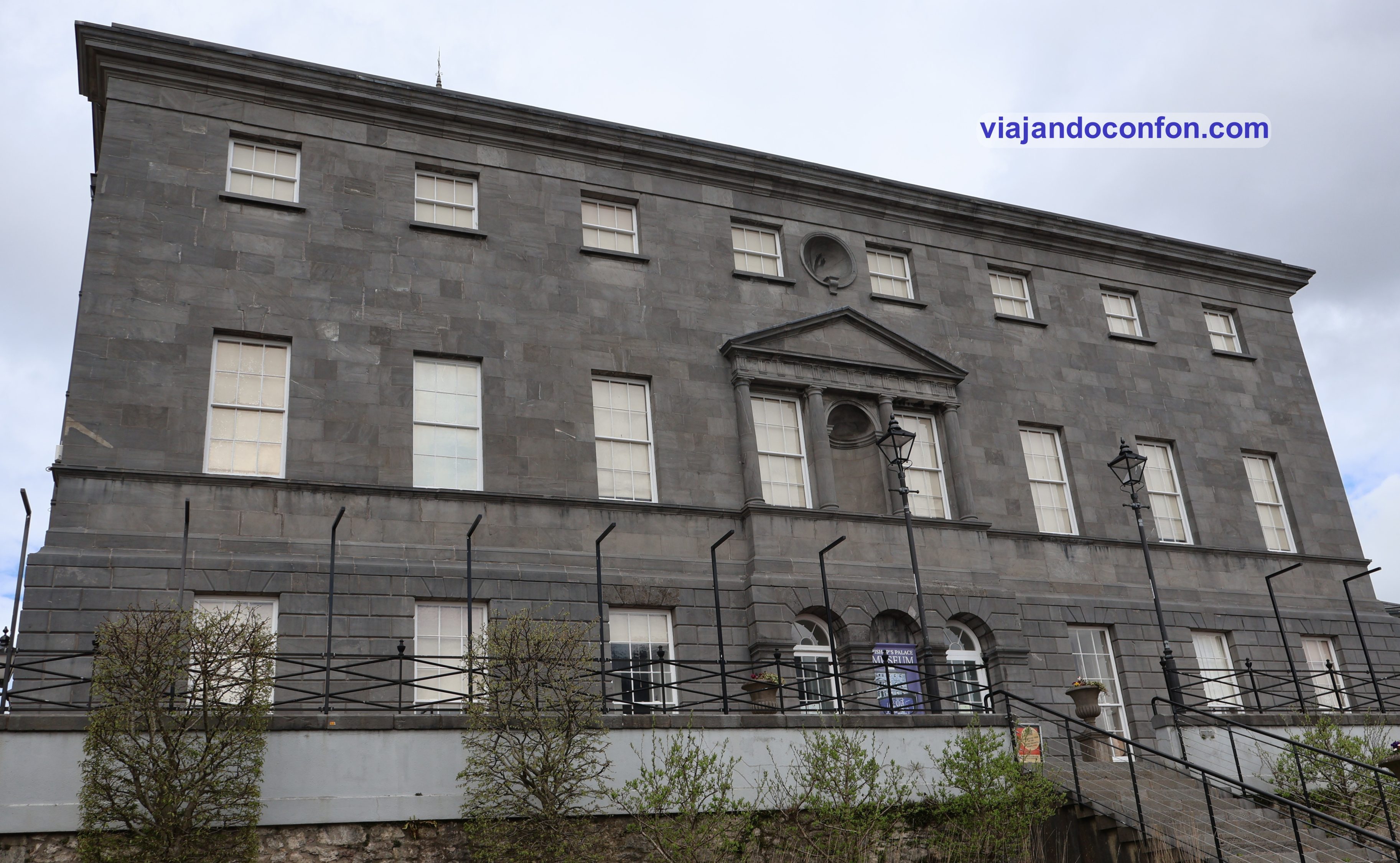 Treasures of Waterford: The Bishop's Palace
