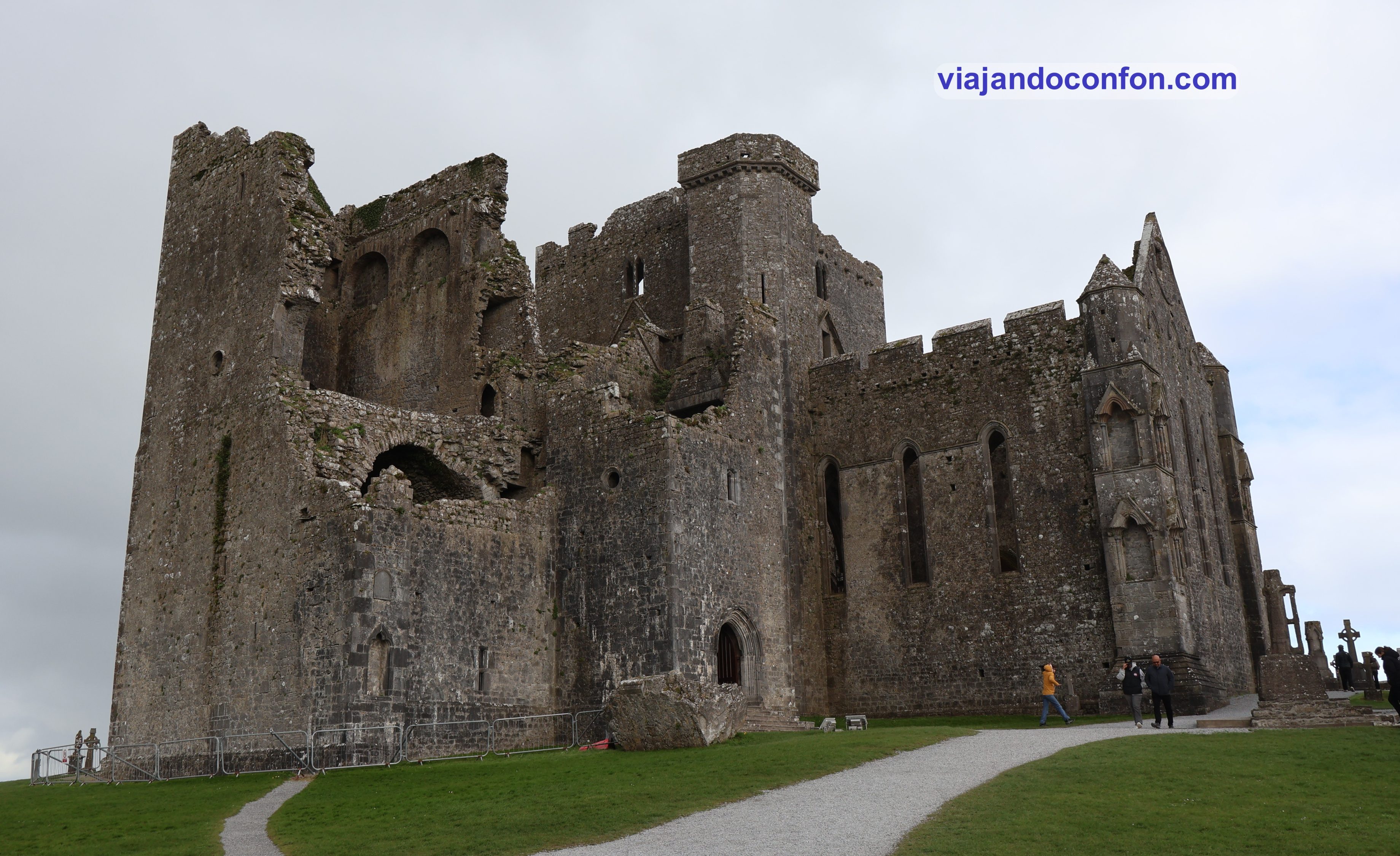 Rock of Cashel