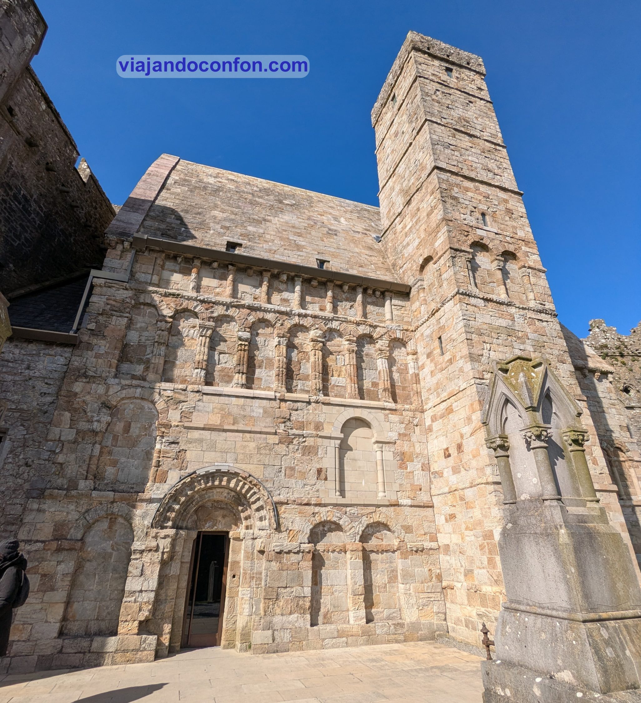 Rock of cashel