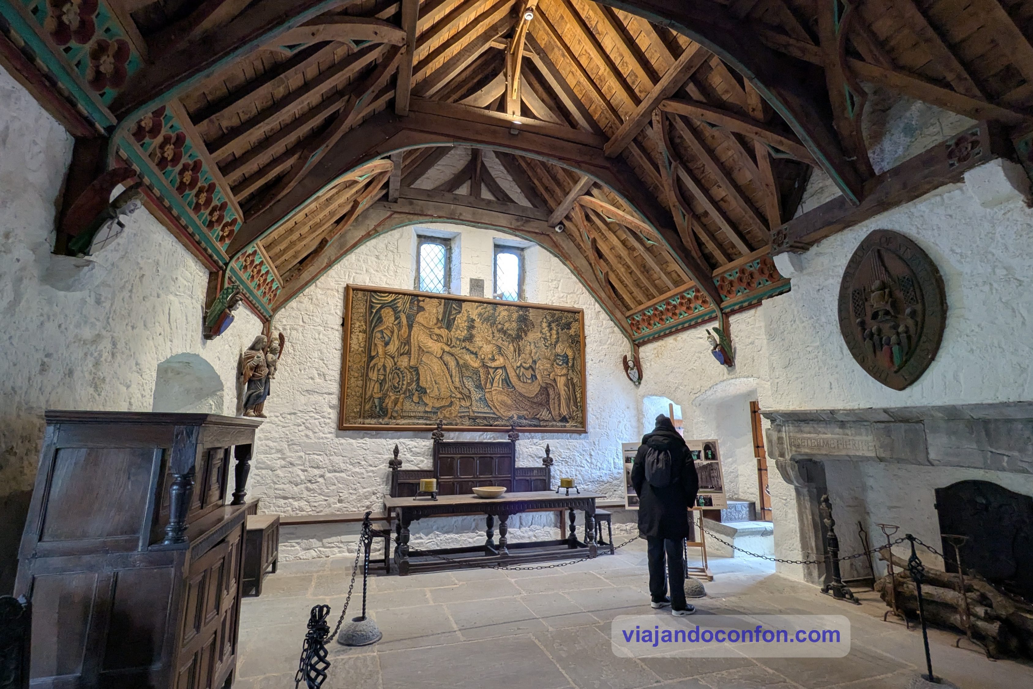 visitar rock of cashel