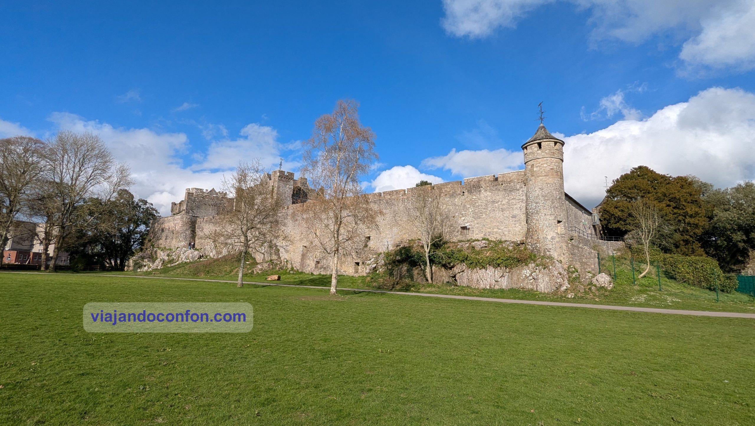 Castillo de Cahir / Cahir Castle