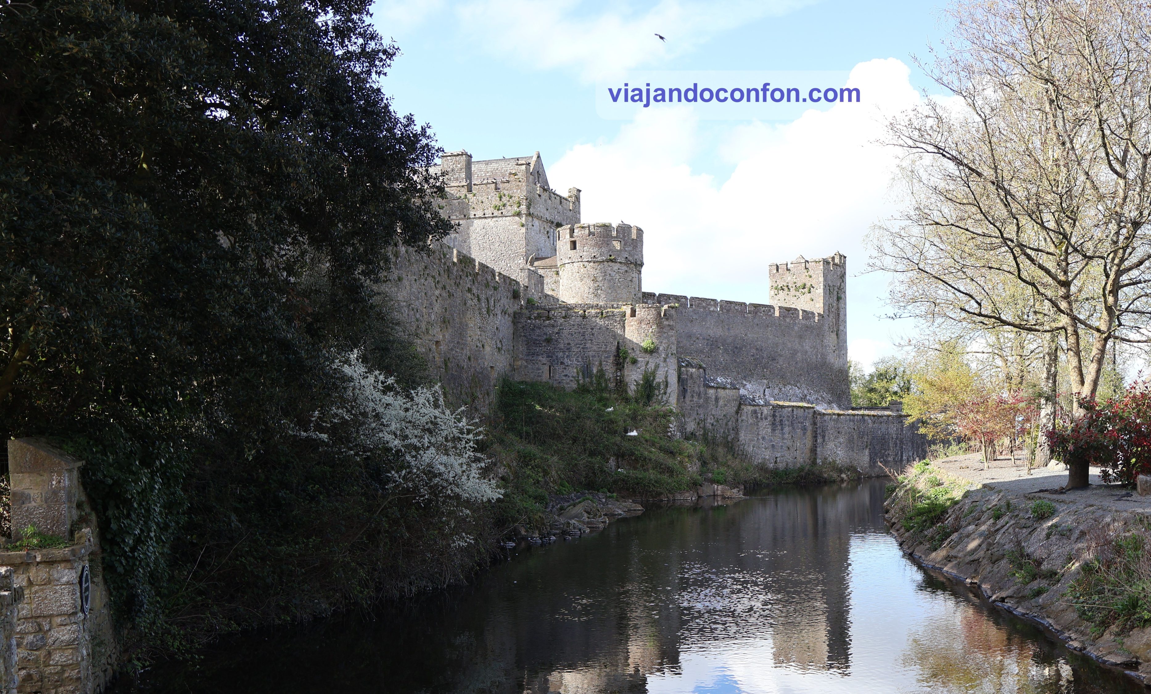 Castillo de Cahir / Cahir Castle