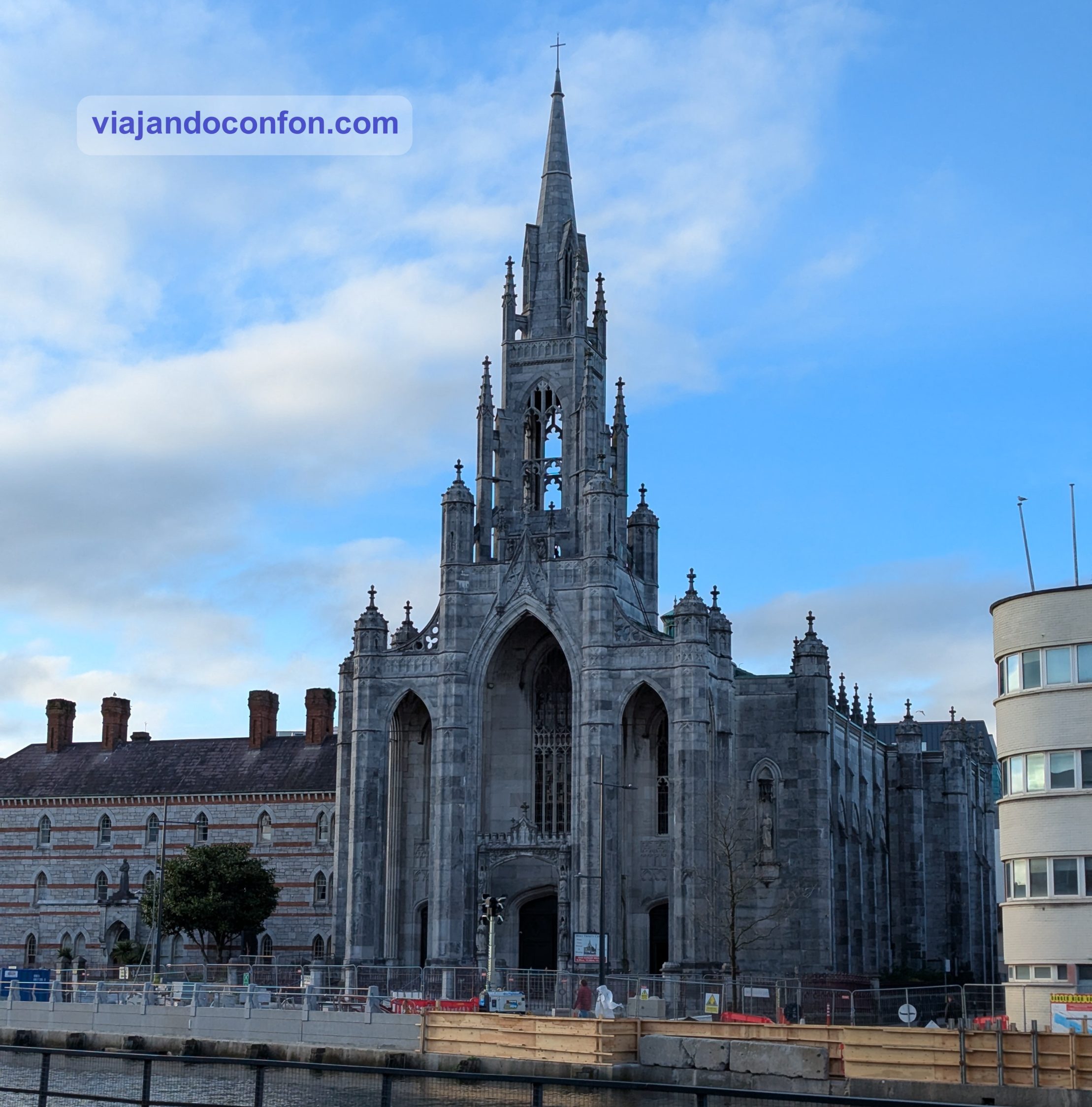 que ver en cork