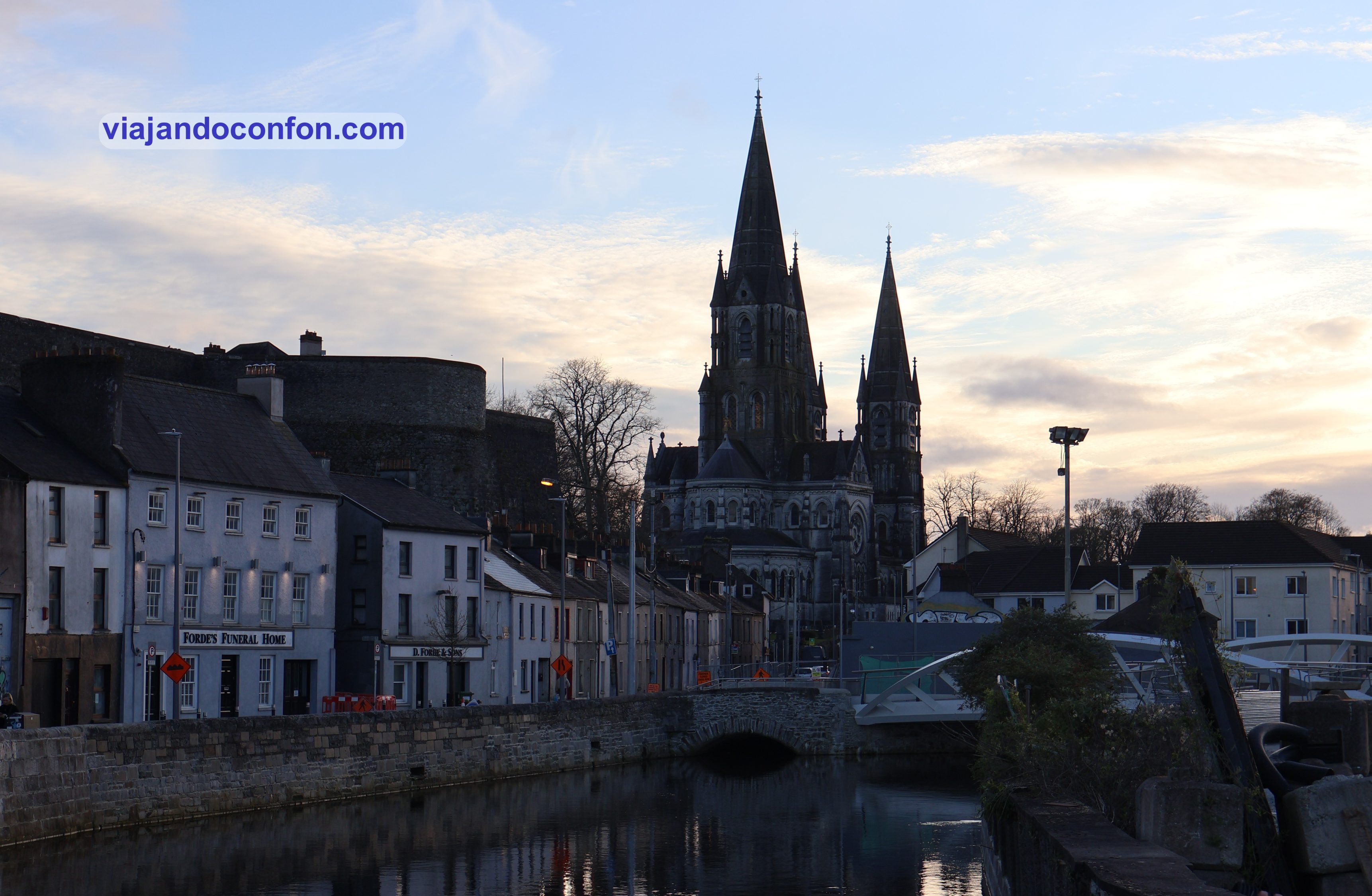 que hacer en Cork