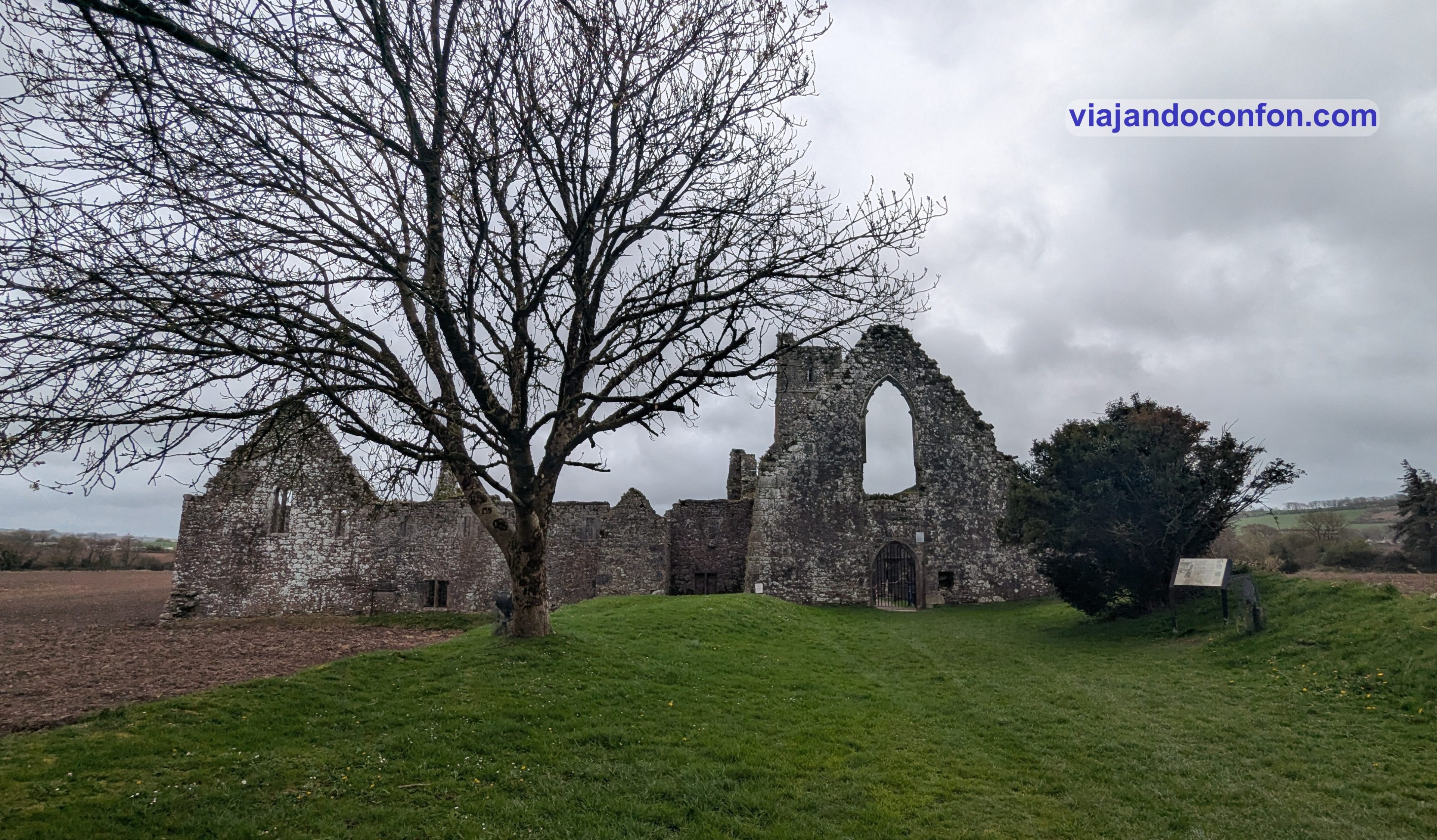 Convento de kilcrea / kilcrea friary
que ver en Cork