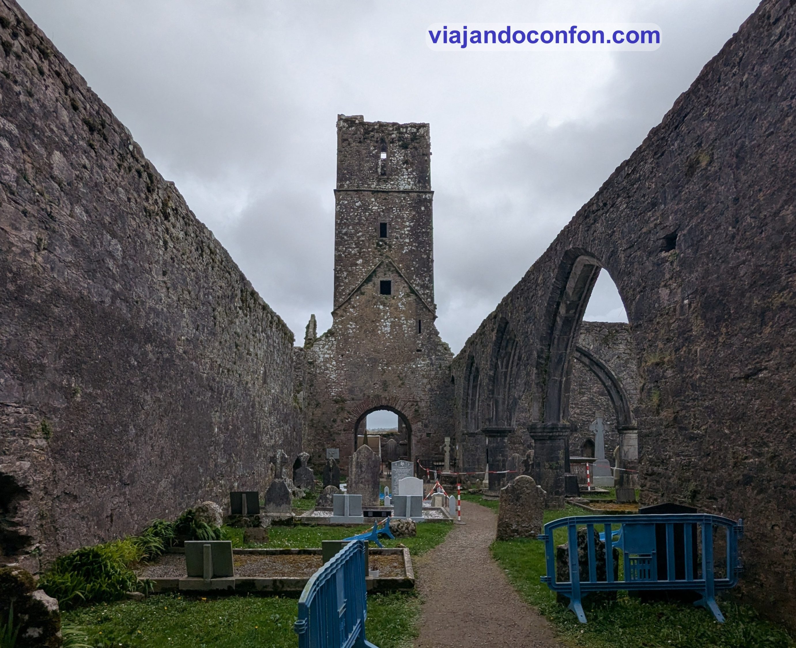 Convento de kilcrea / kilcrea friary
que ver en Cork