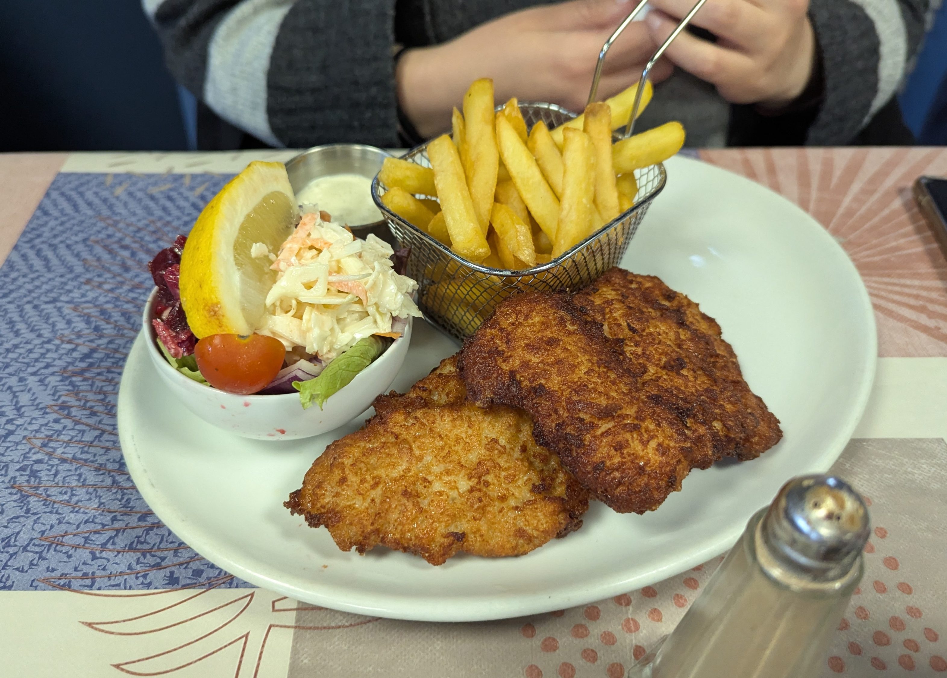 Donde comer en Irlanda