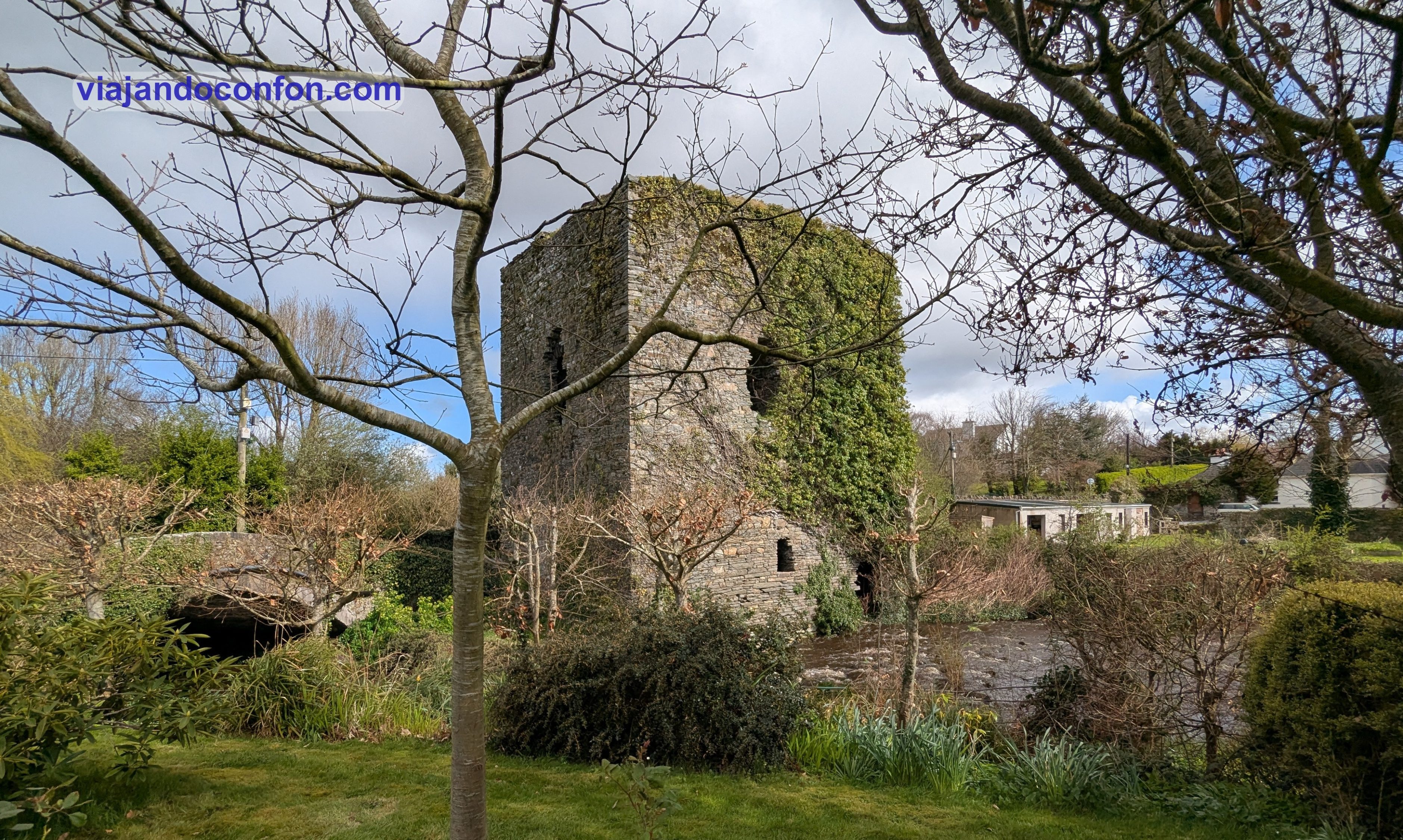 Old Glin Castle
