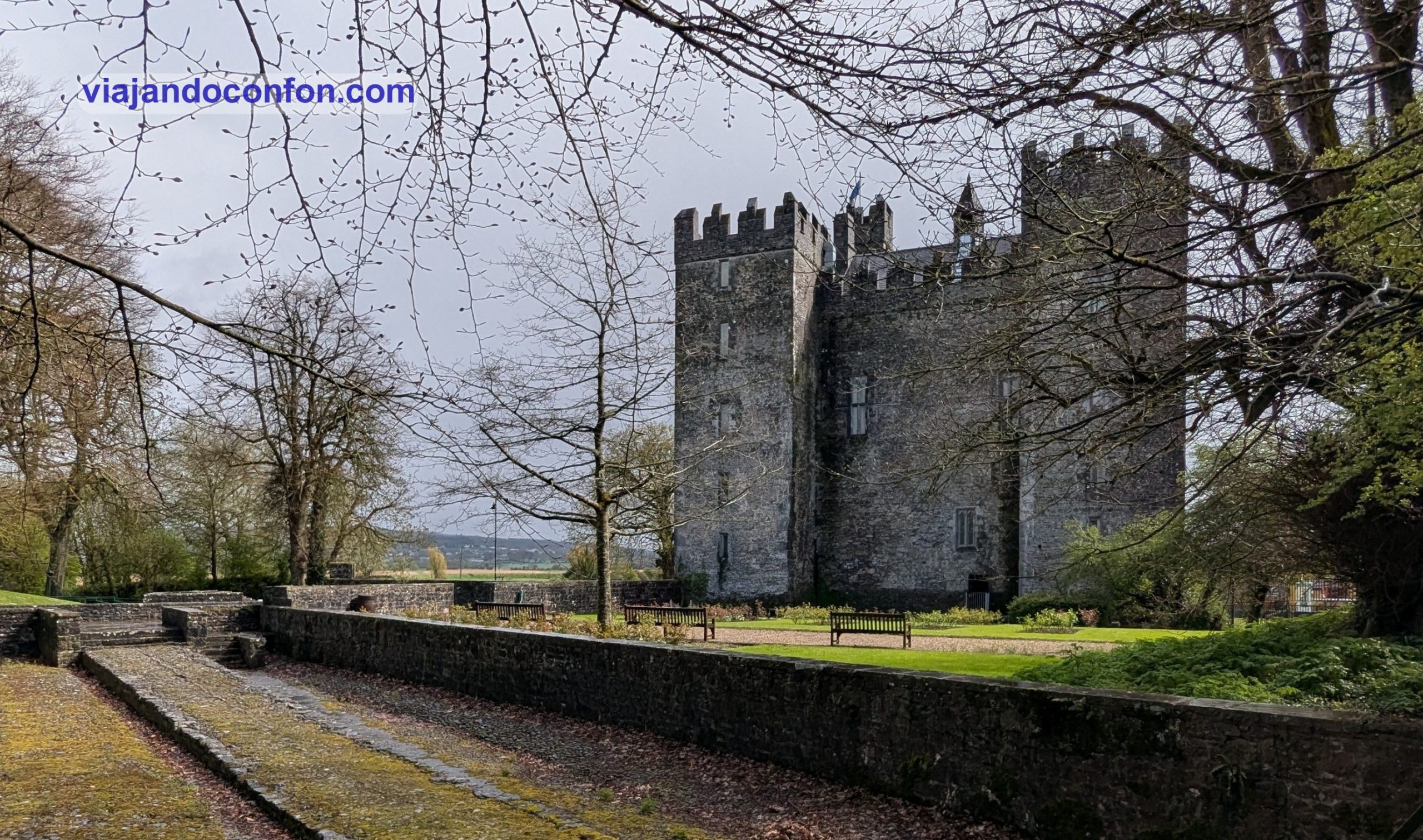 Castillo de Bunratty
Bunratty castle
