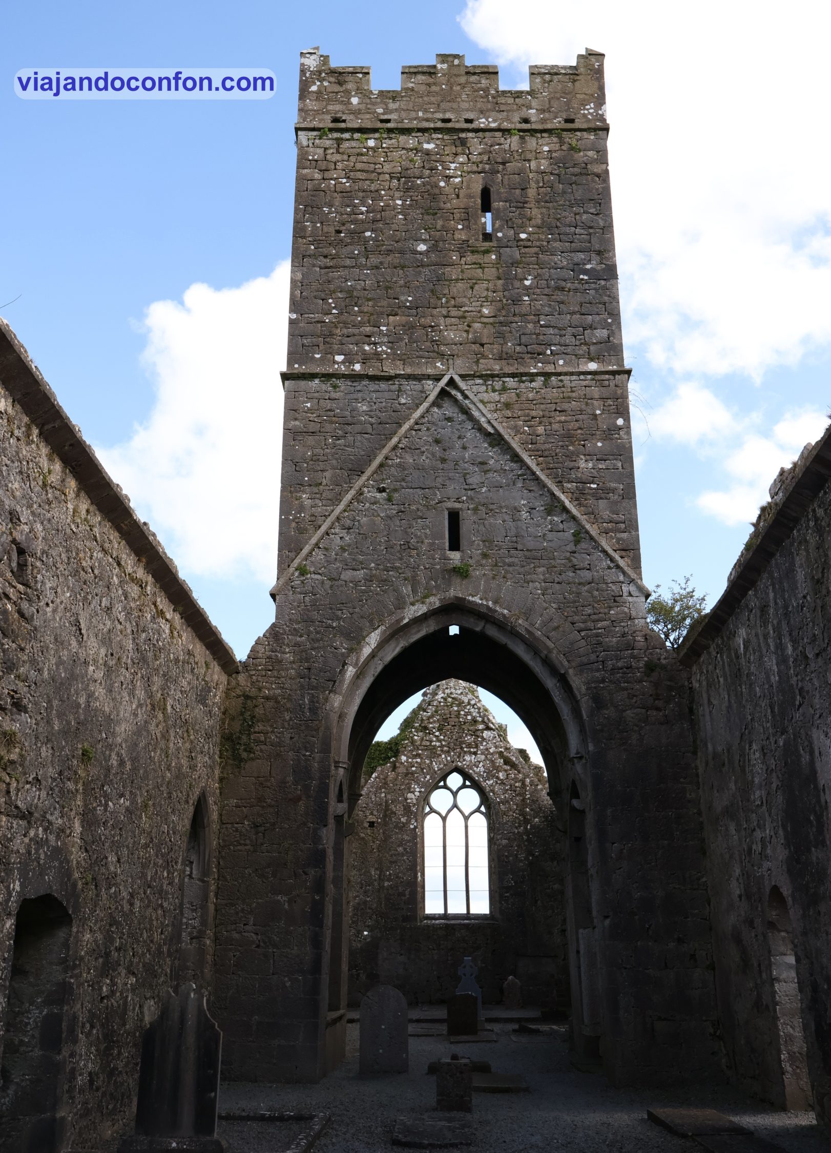 Clare abbey