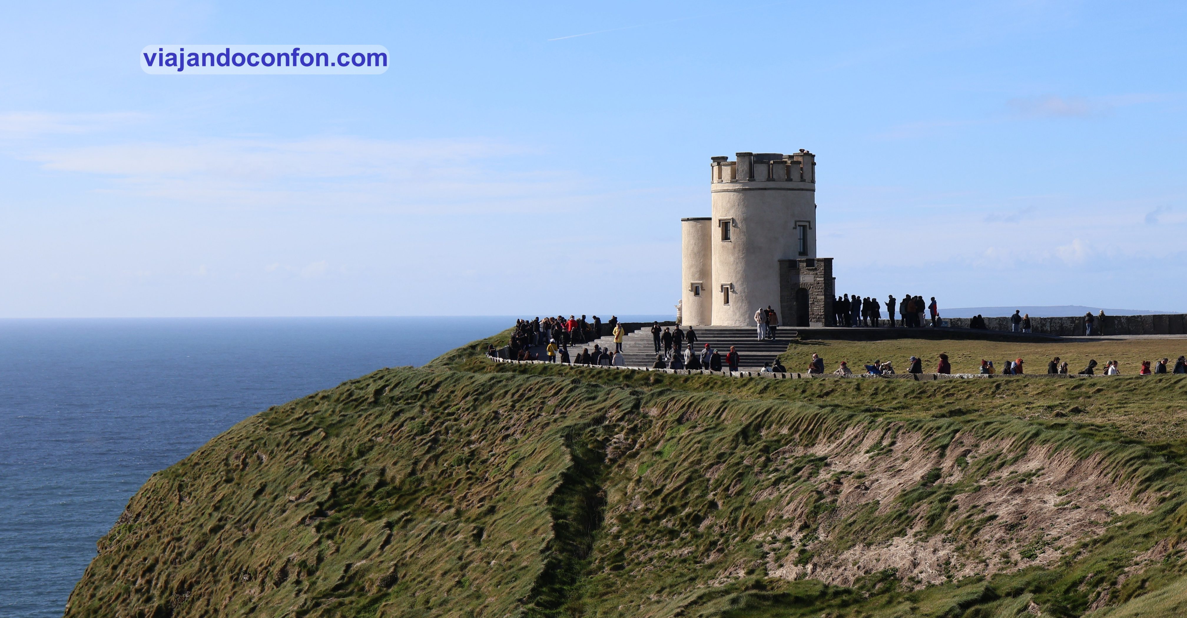 Acantilados de Moher
