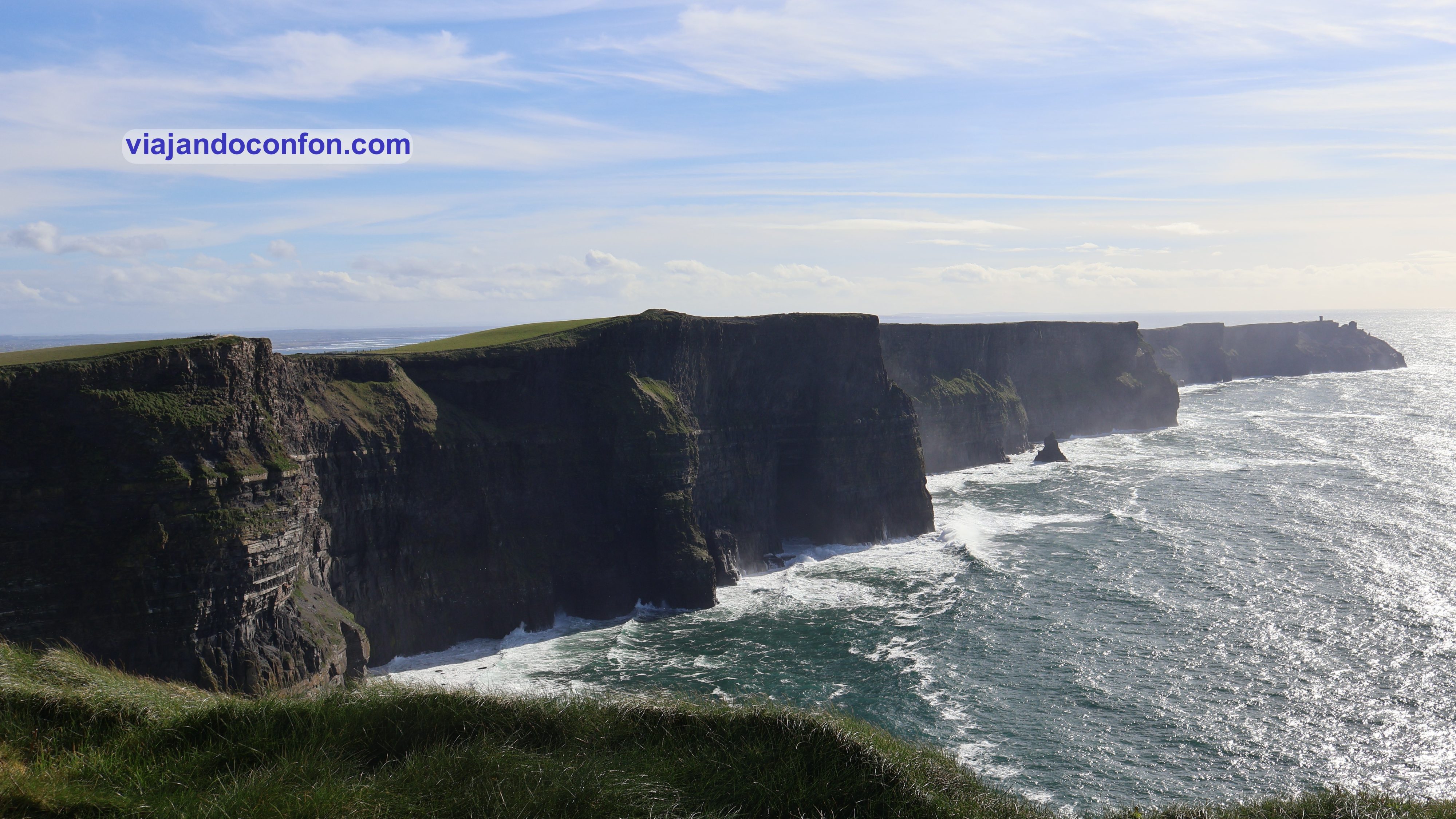 Acantilados de Moher