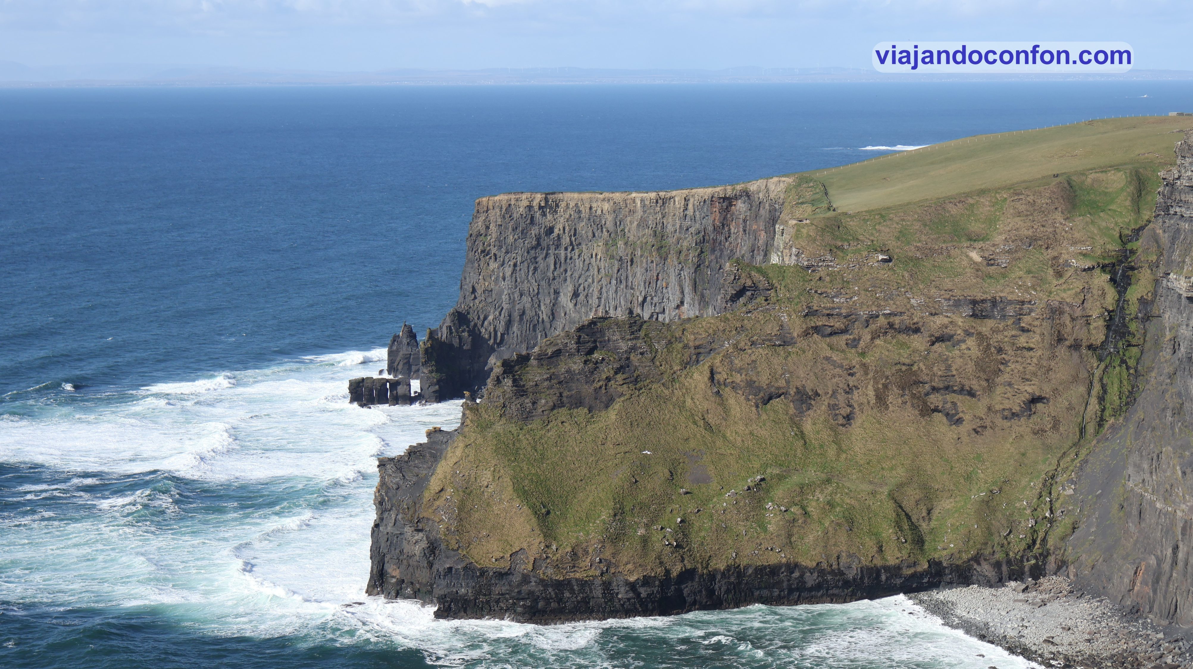 Acantilados de Moher