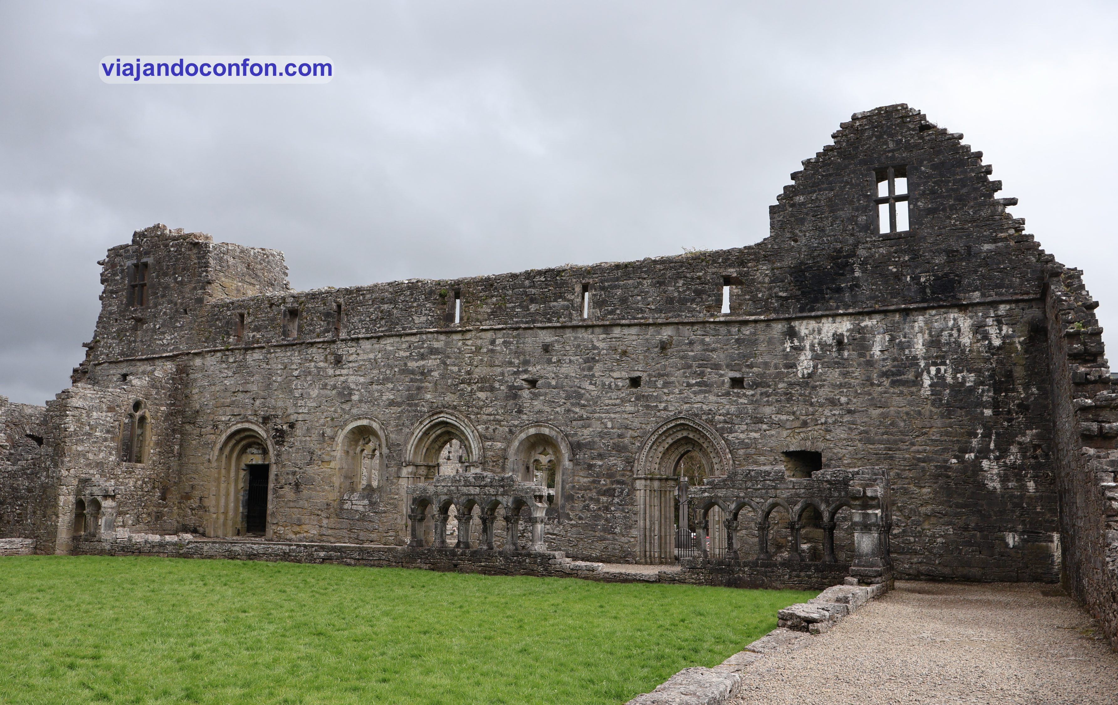 Cong Abbey