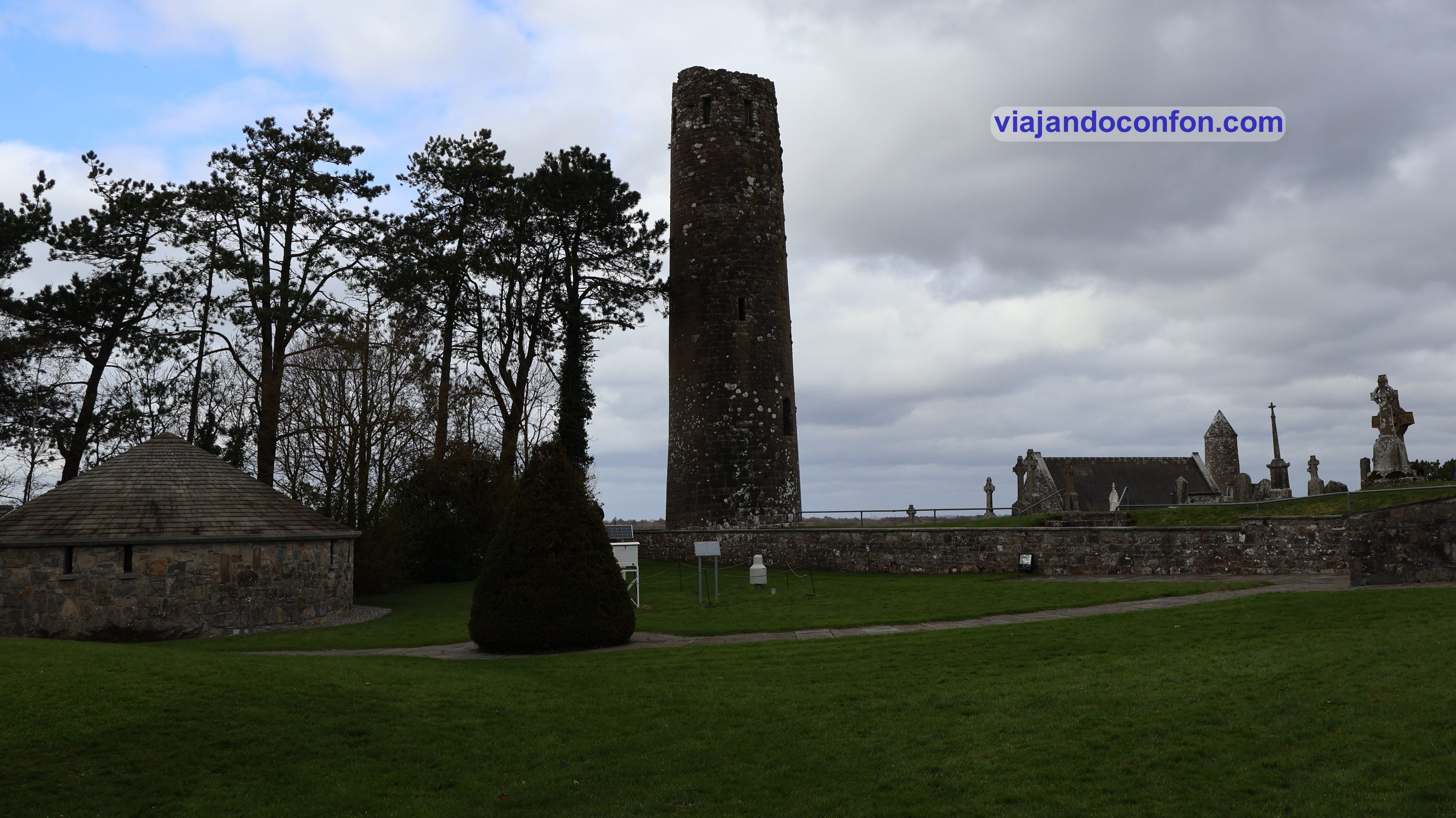 Clonmacnoise