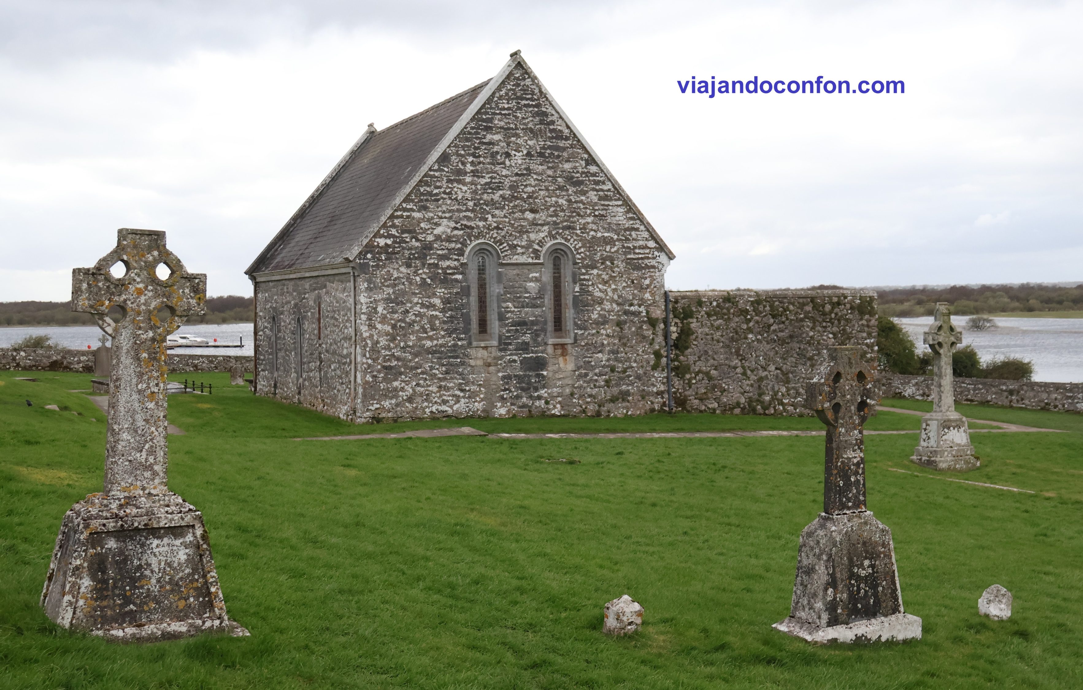 Clonmacnoise