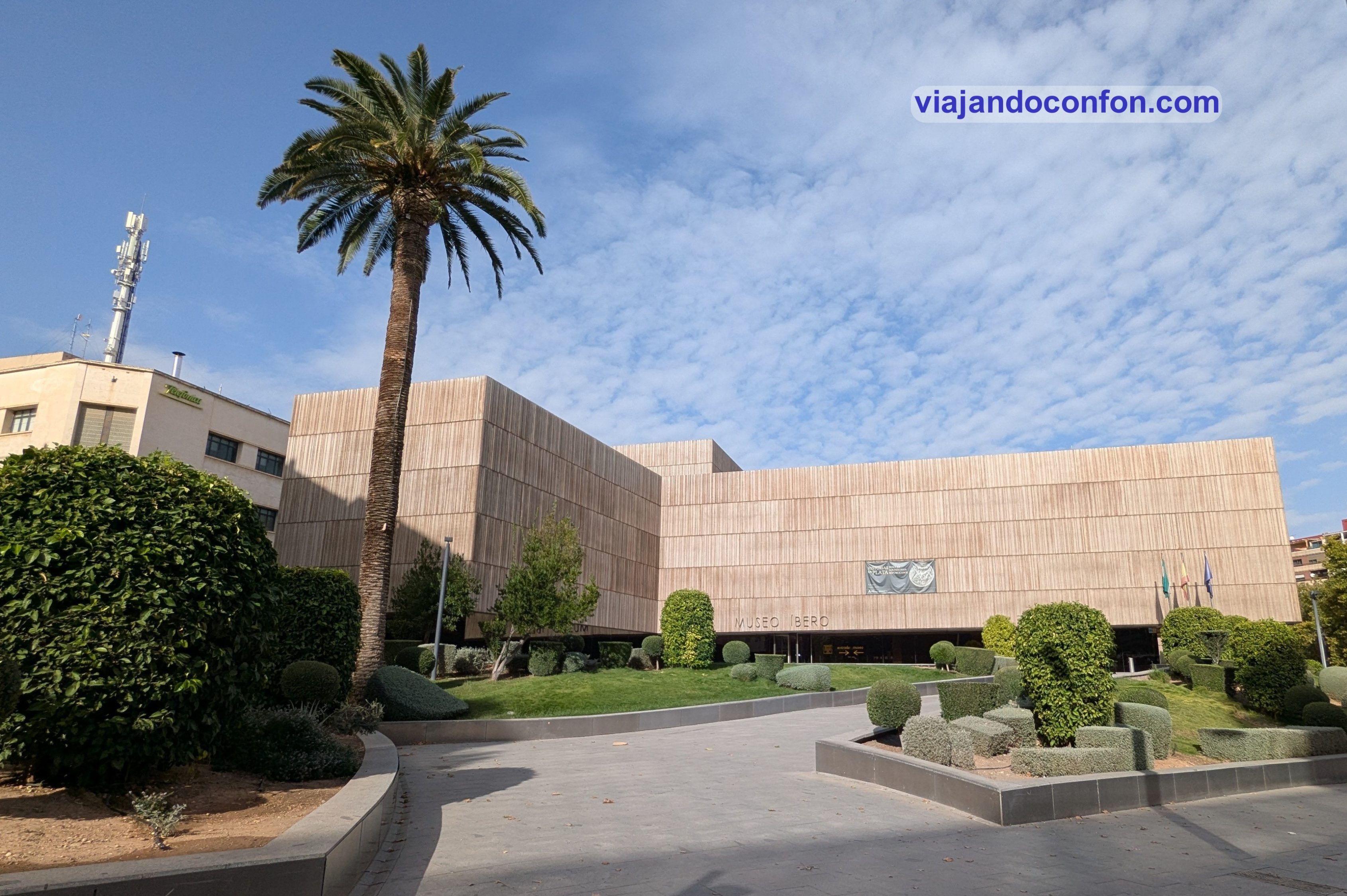 Museo Íbero de Jaén