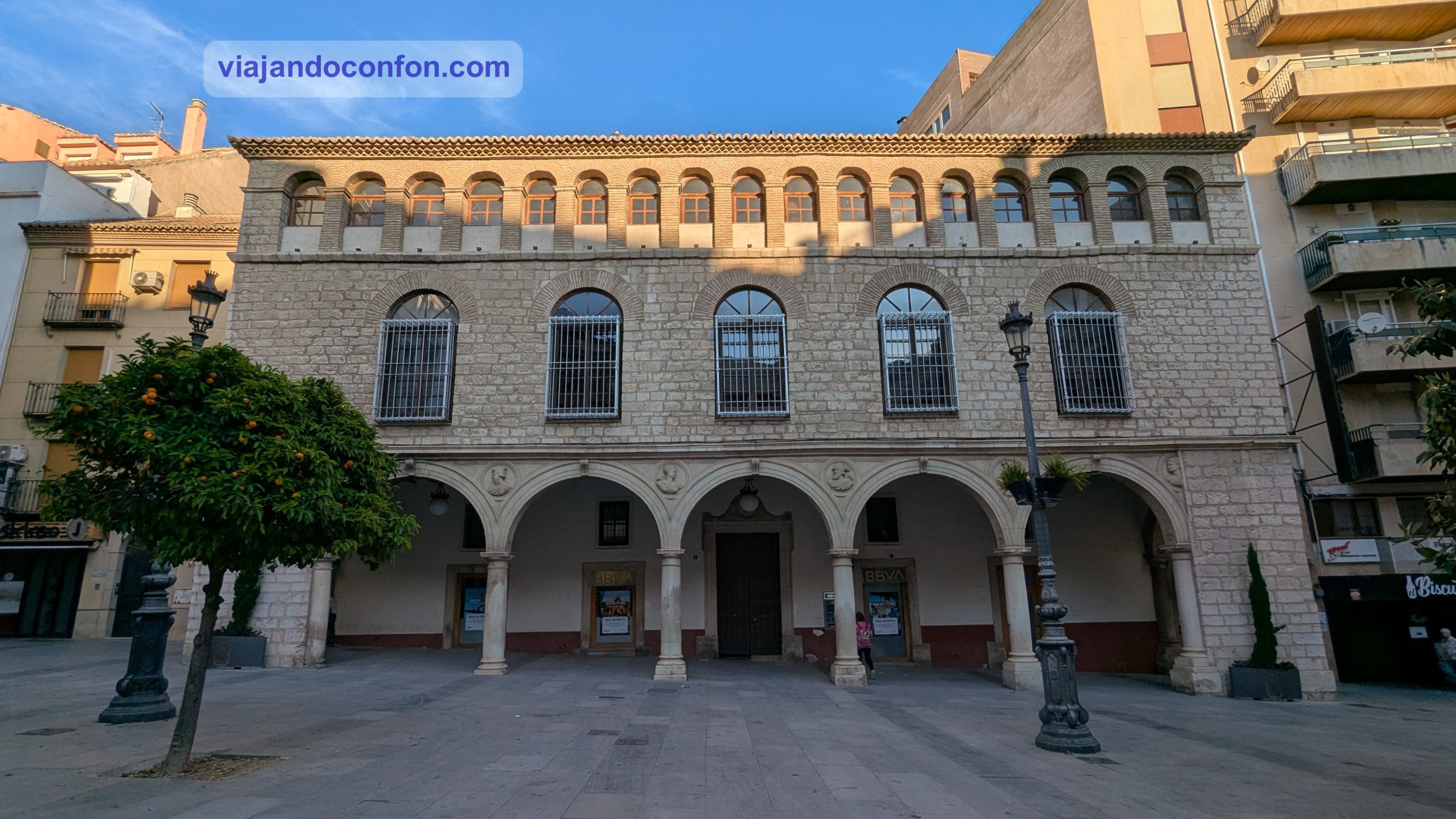 turismo en jaen
