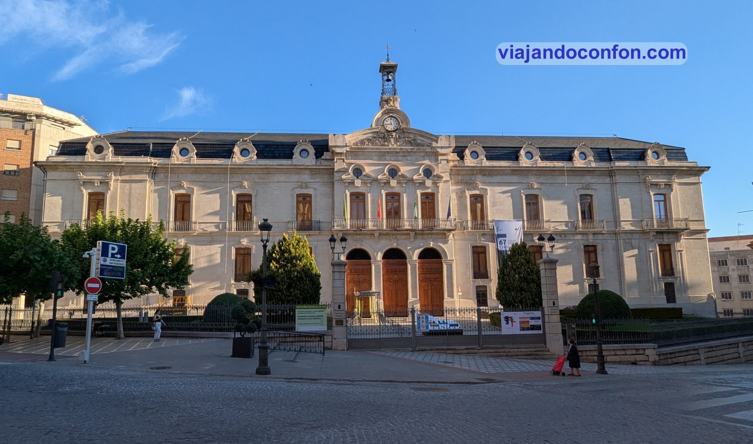 que ver en jaen
