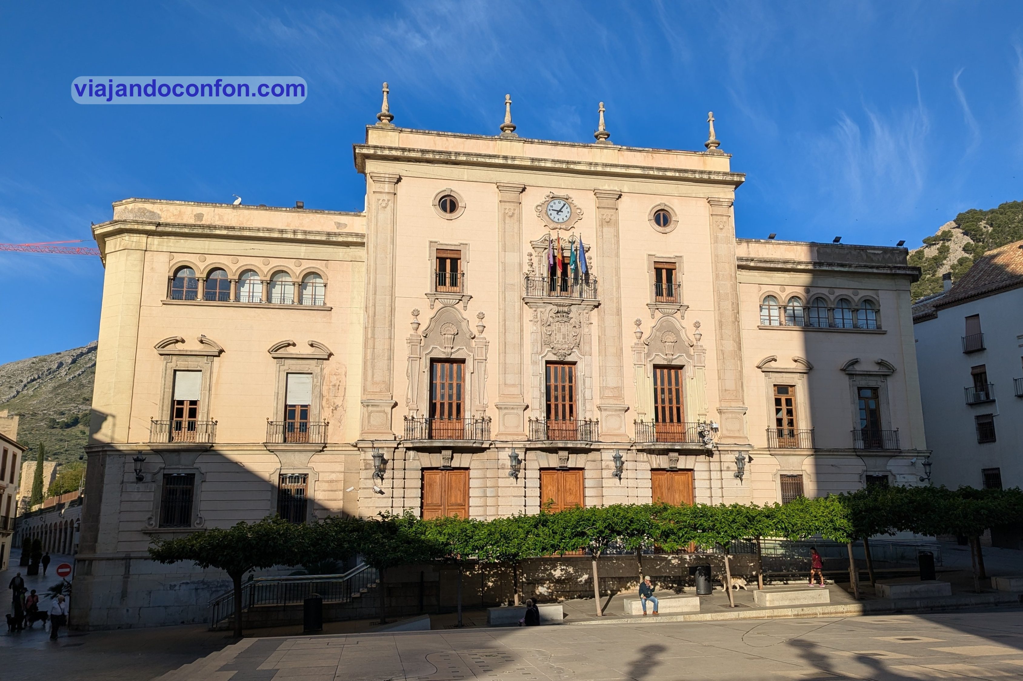 que hacer en jaen