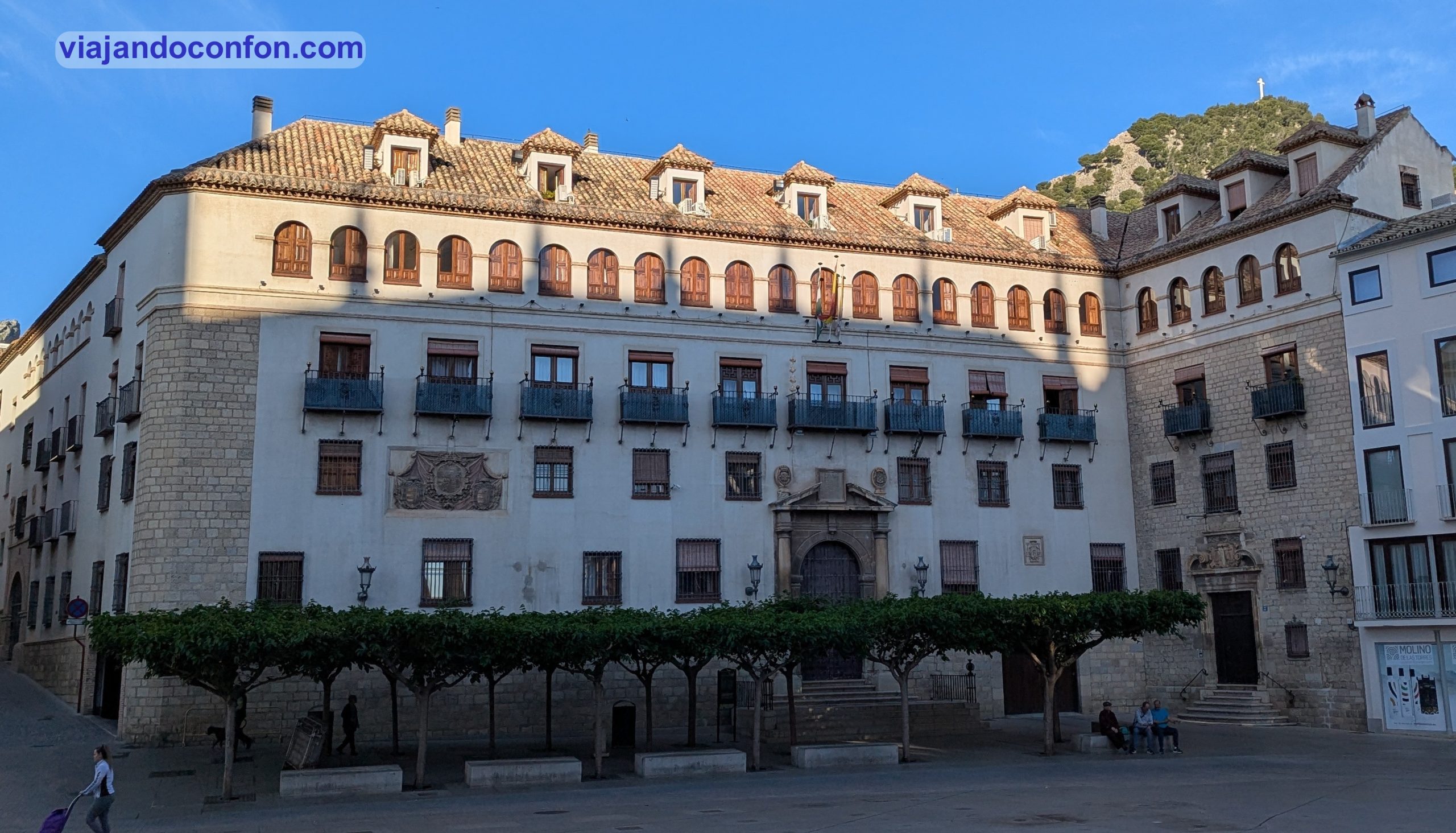 que ver en jaen