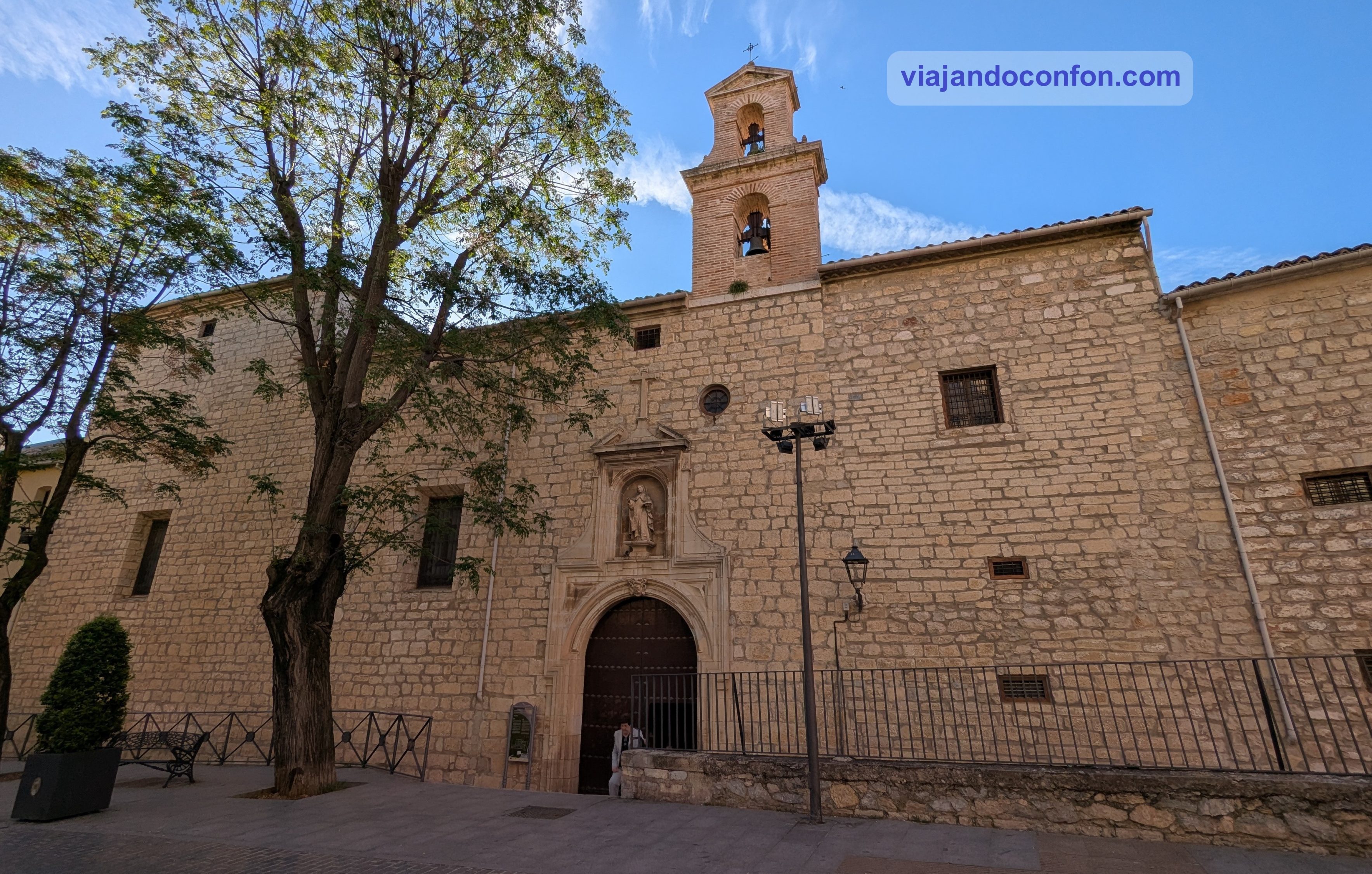 que ver en jaen