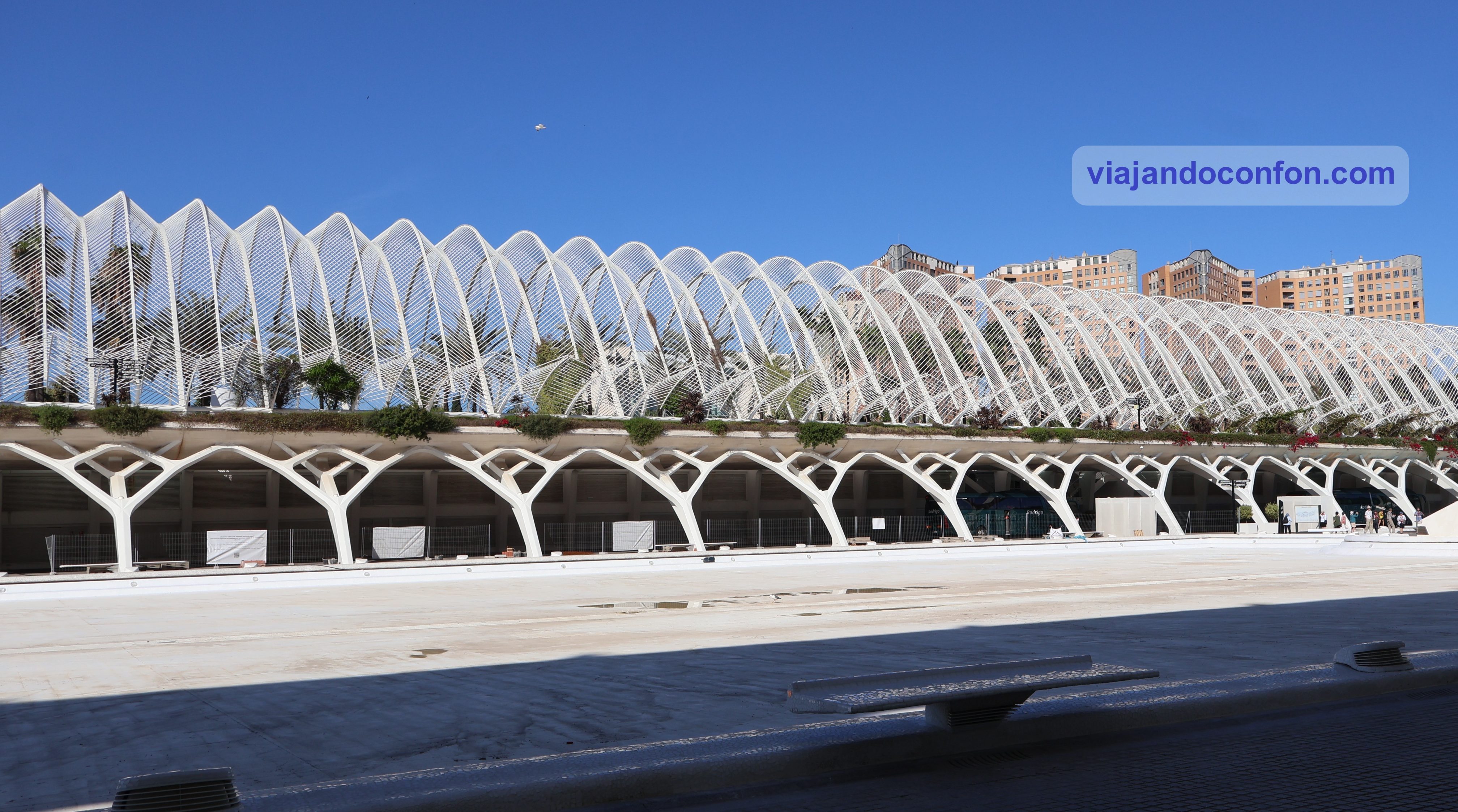turismo en valencia