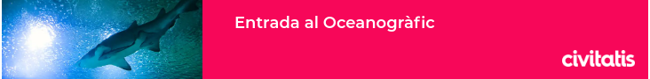 entradas oceanografic valencia
