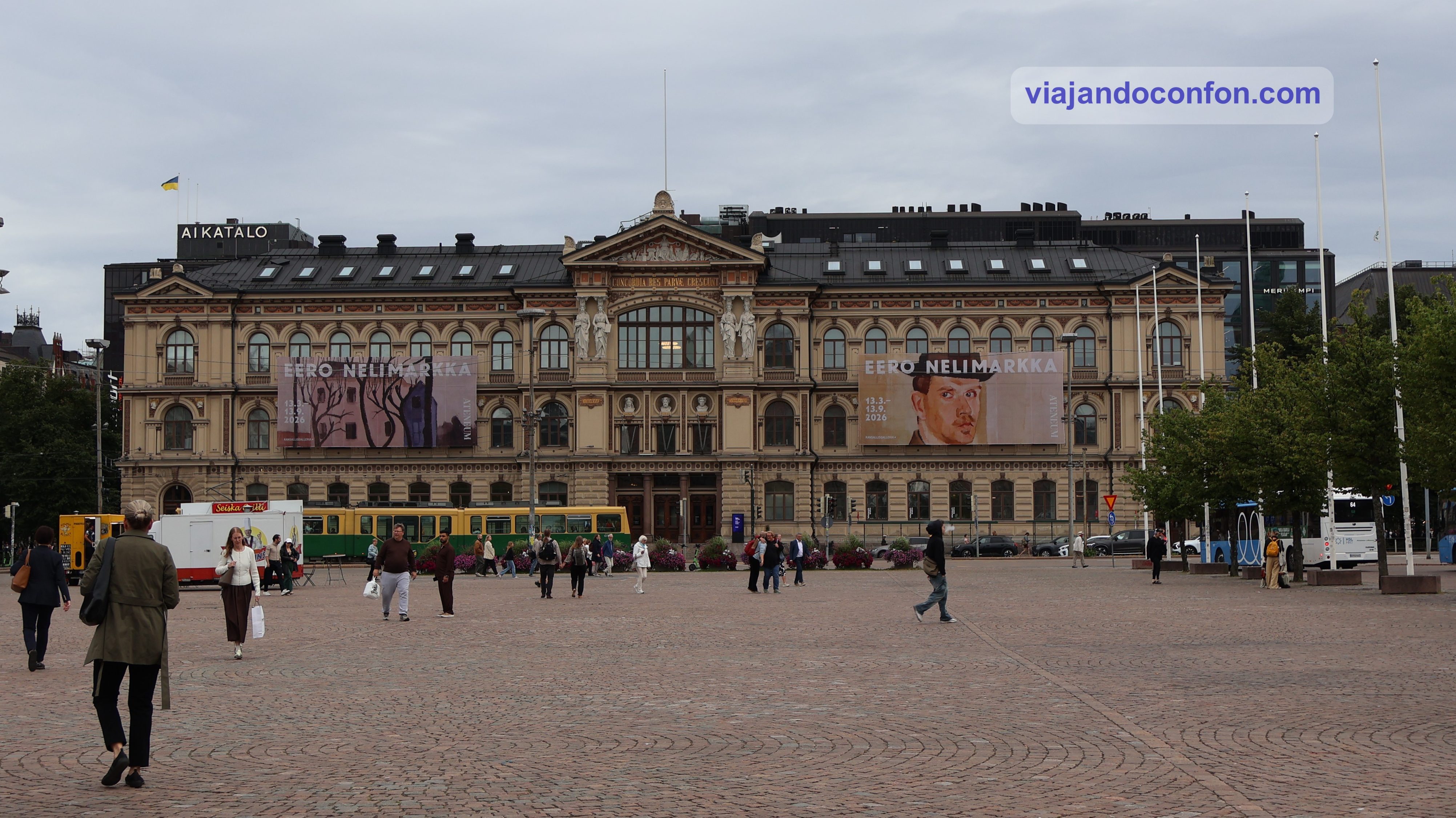 Museo de Arte Ateneum (Ateneumin taidemuseo)