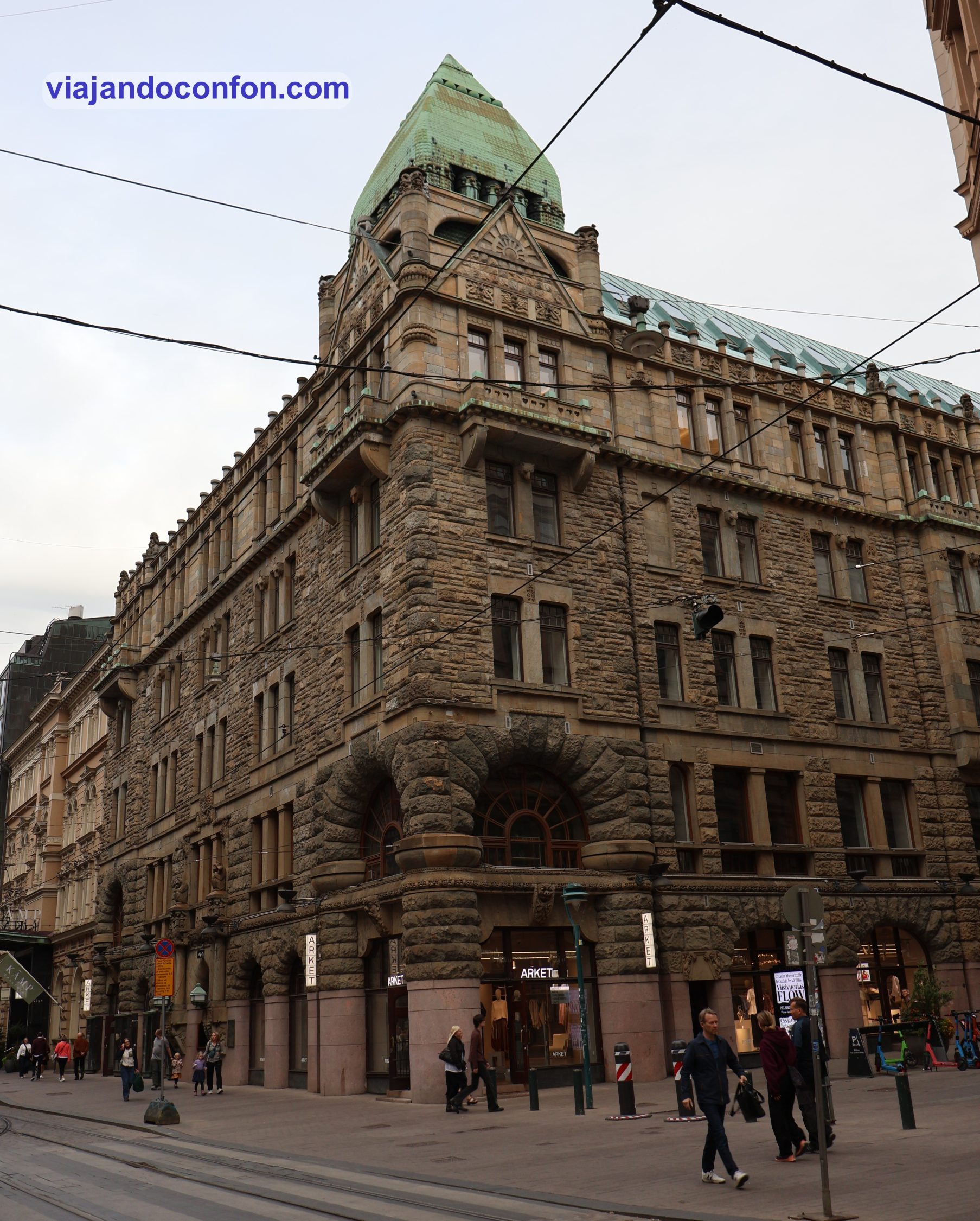 viajar a finlandia