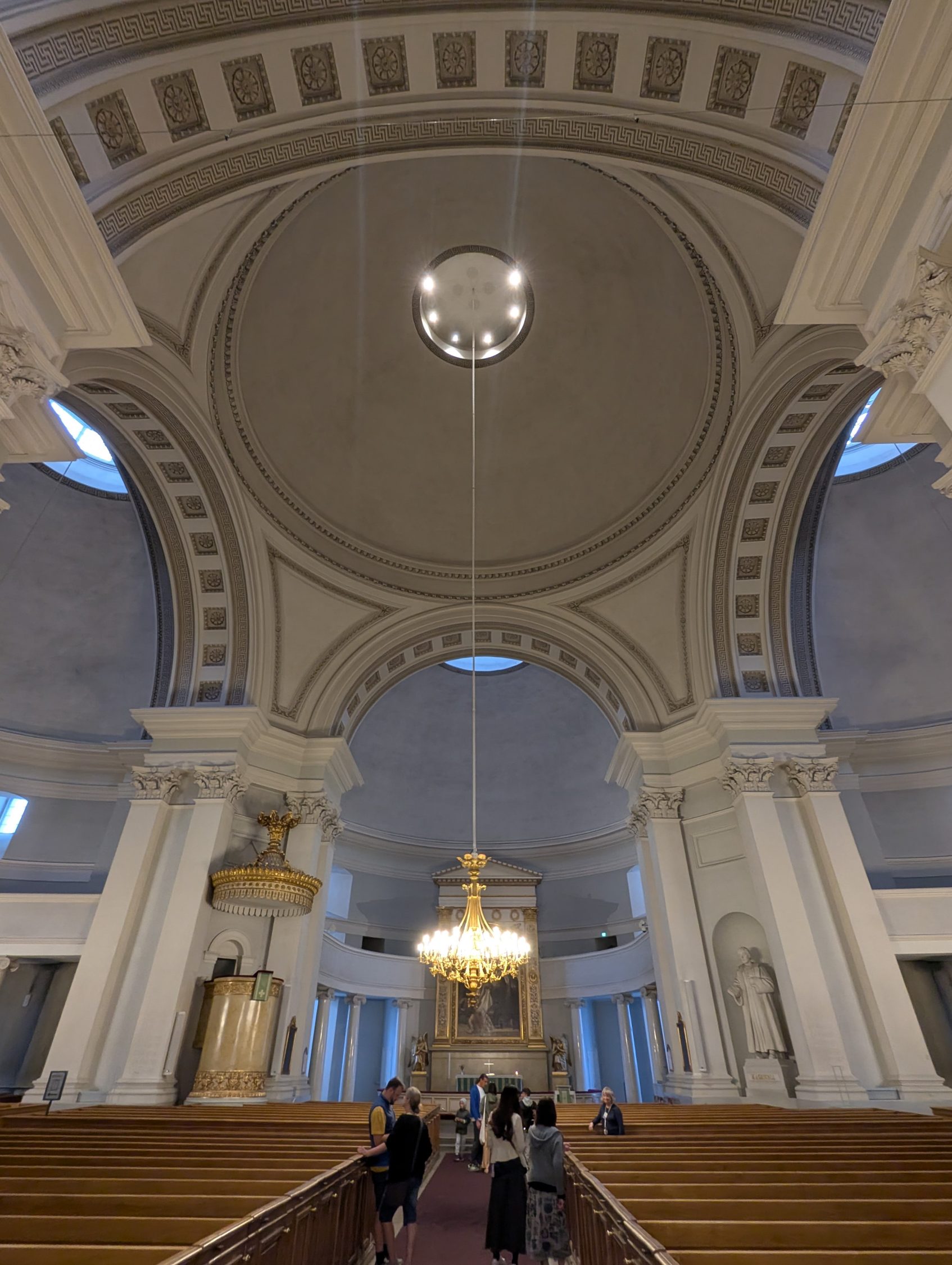Catedral de helsinki